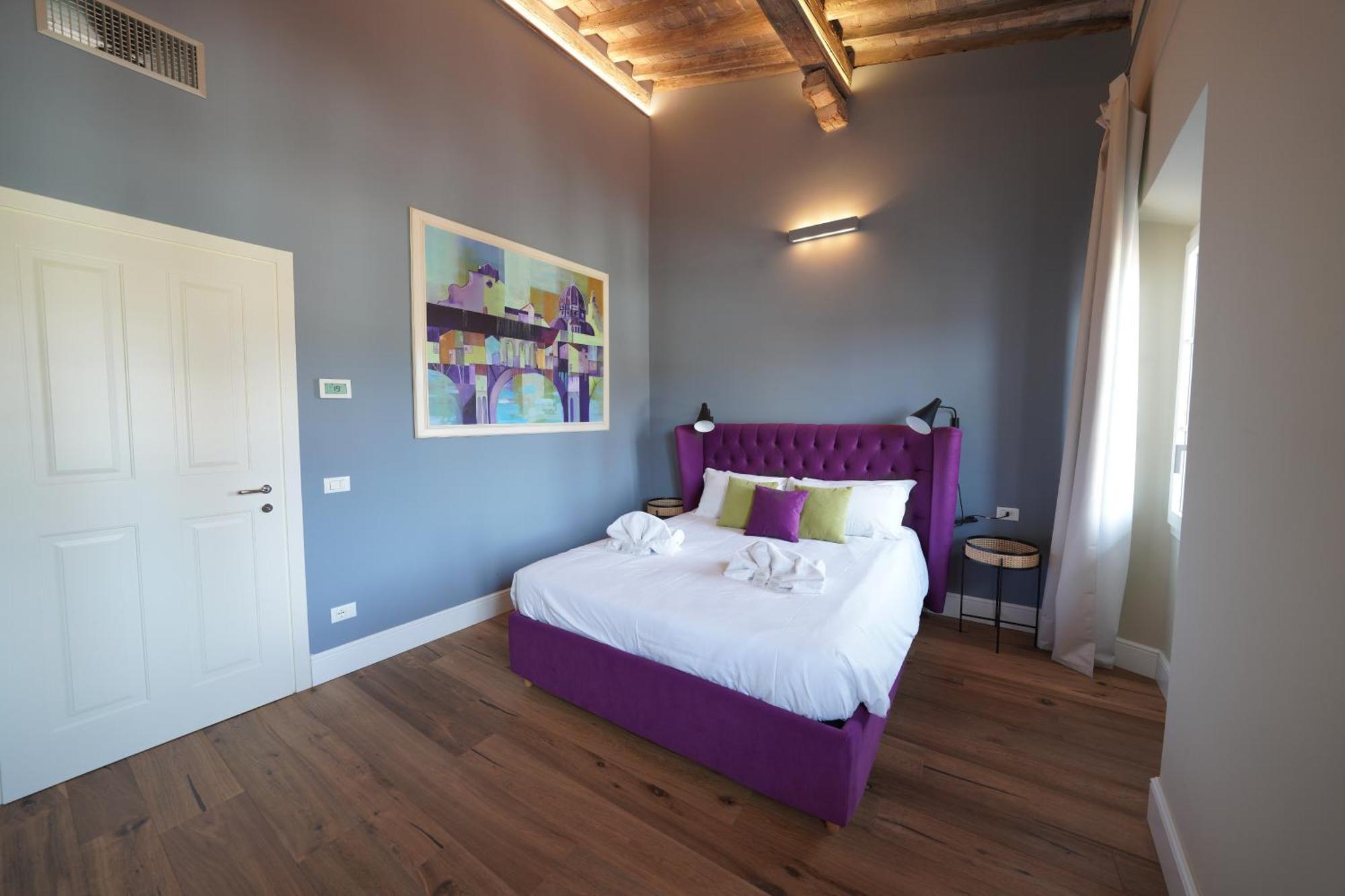 Apartment Sant'agostino Luxury By Mamo Florence