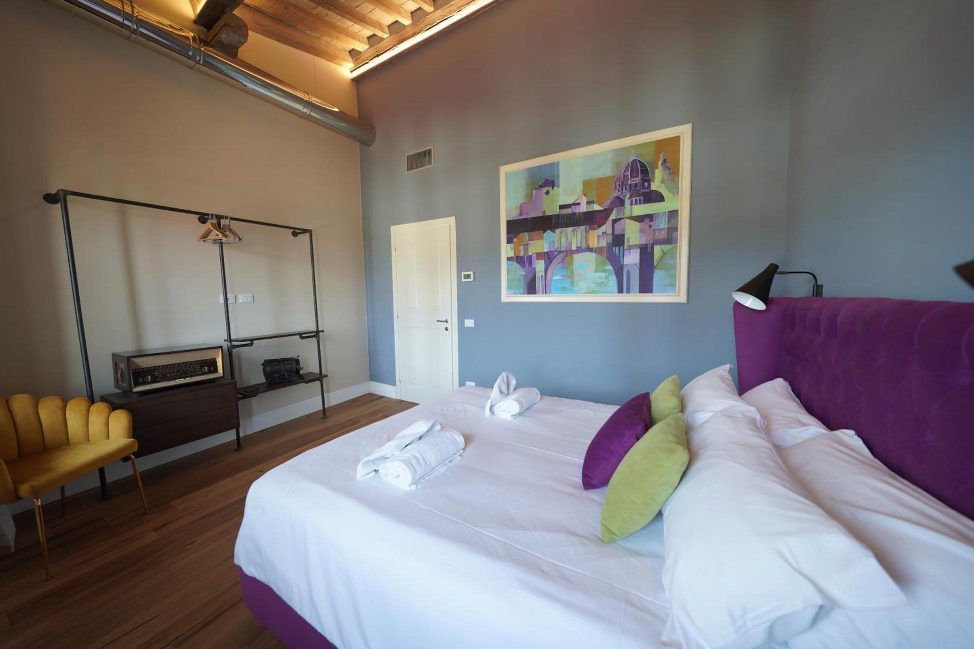 Sant'agostino Luxury By Mamo * Florence
