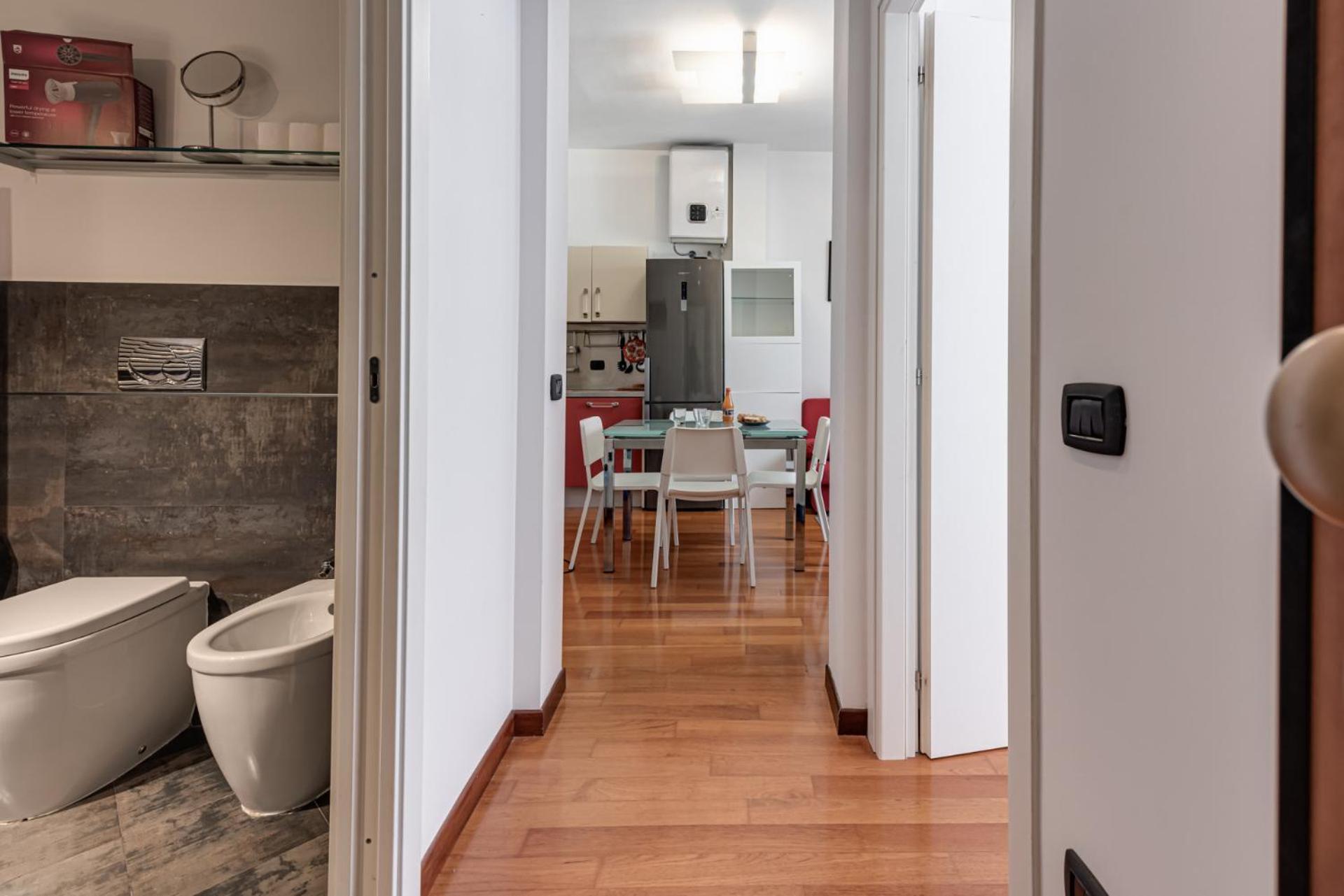 Casa Vanda - Sweet Dreams In Apartment