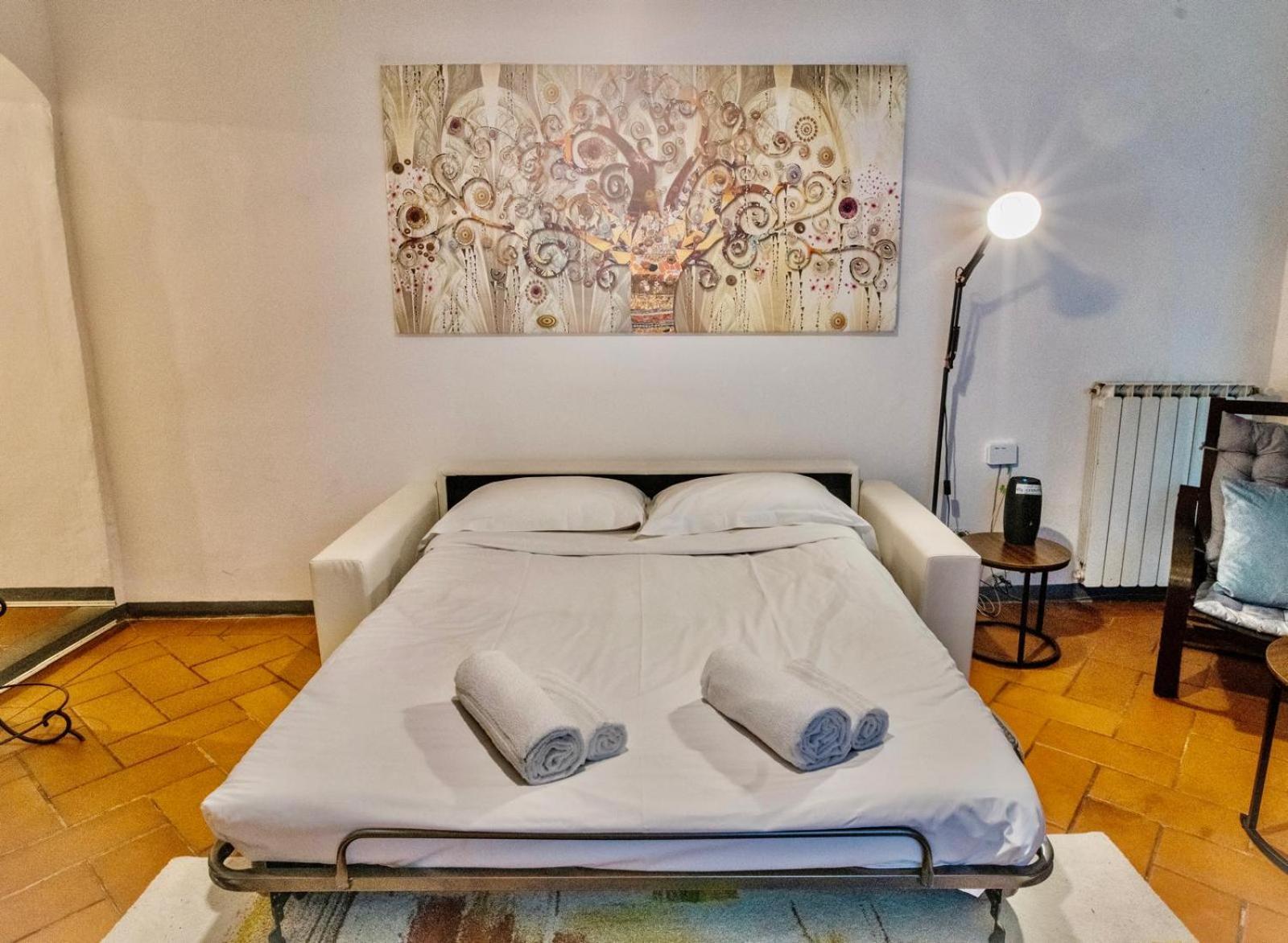 Agnolo Apartament, 2bdr-2bth- Centro Corte Privata *