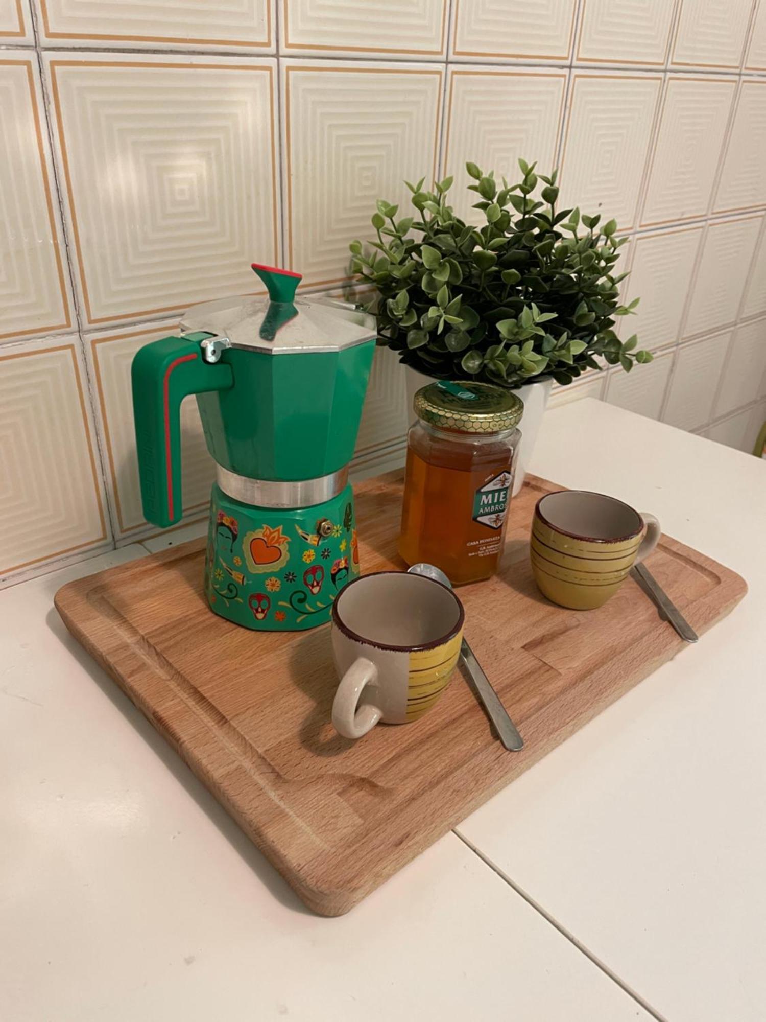 Apartamento Ruote Family Florença