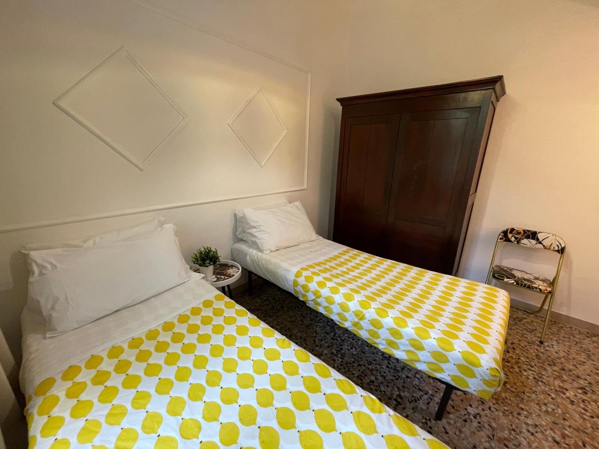 Apartment Ruote Family *