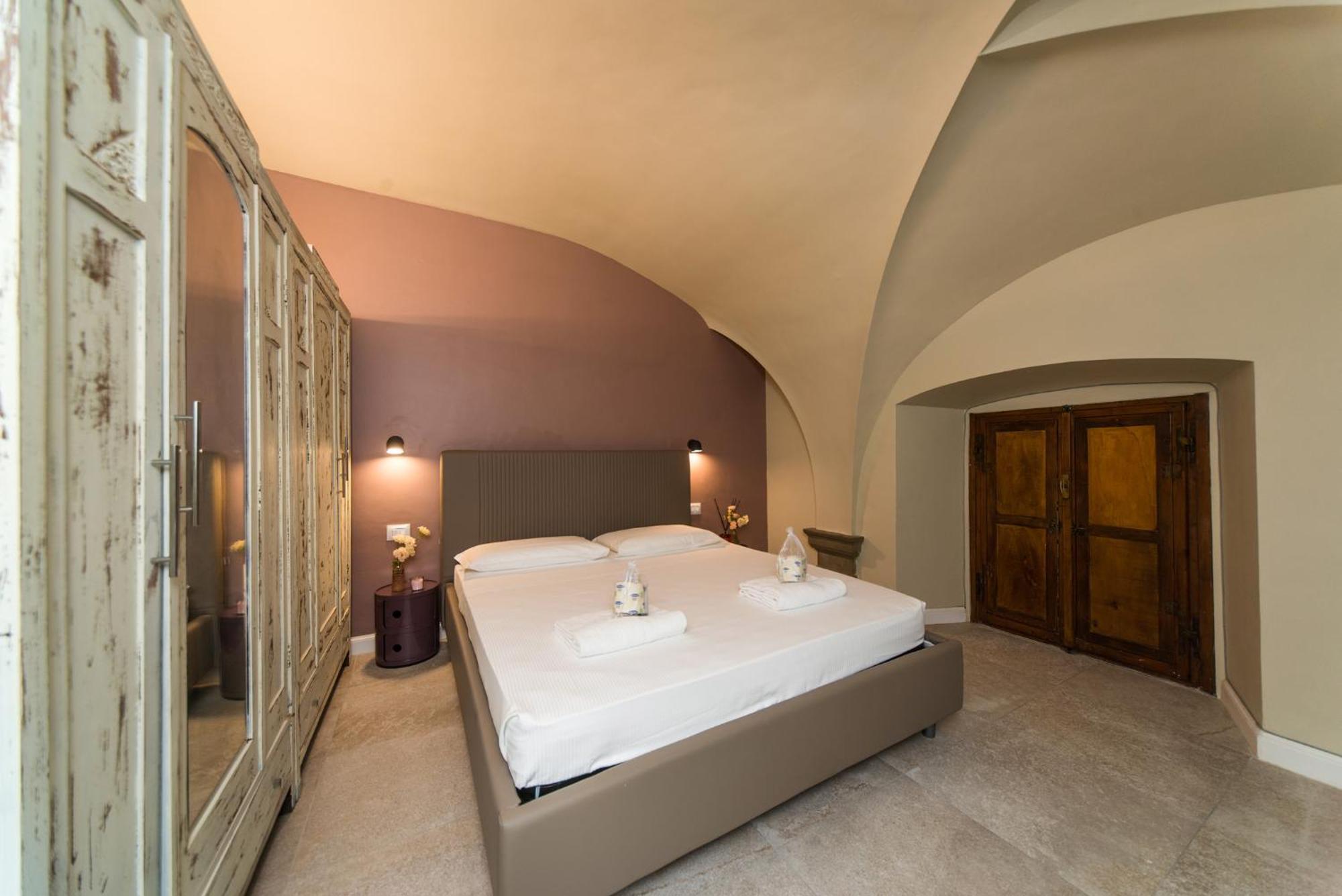 Unyca - Palazzo Muriccioli Apartamento *