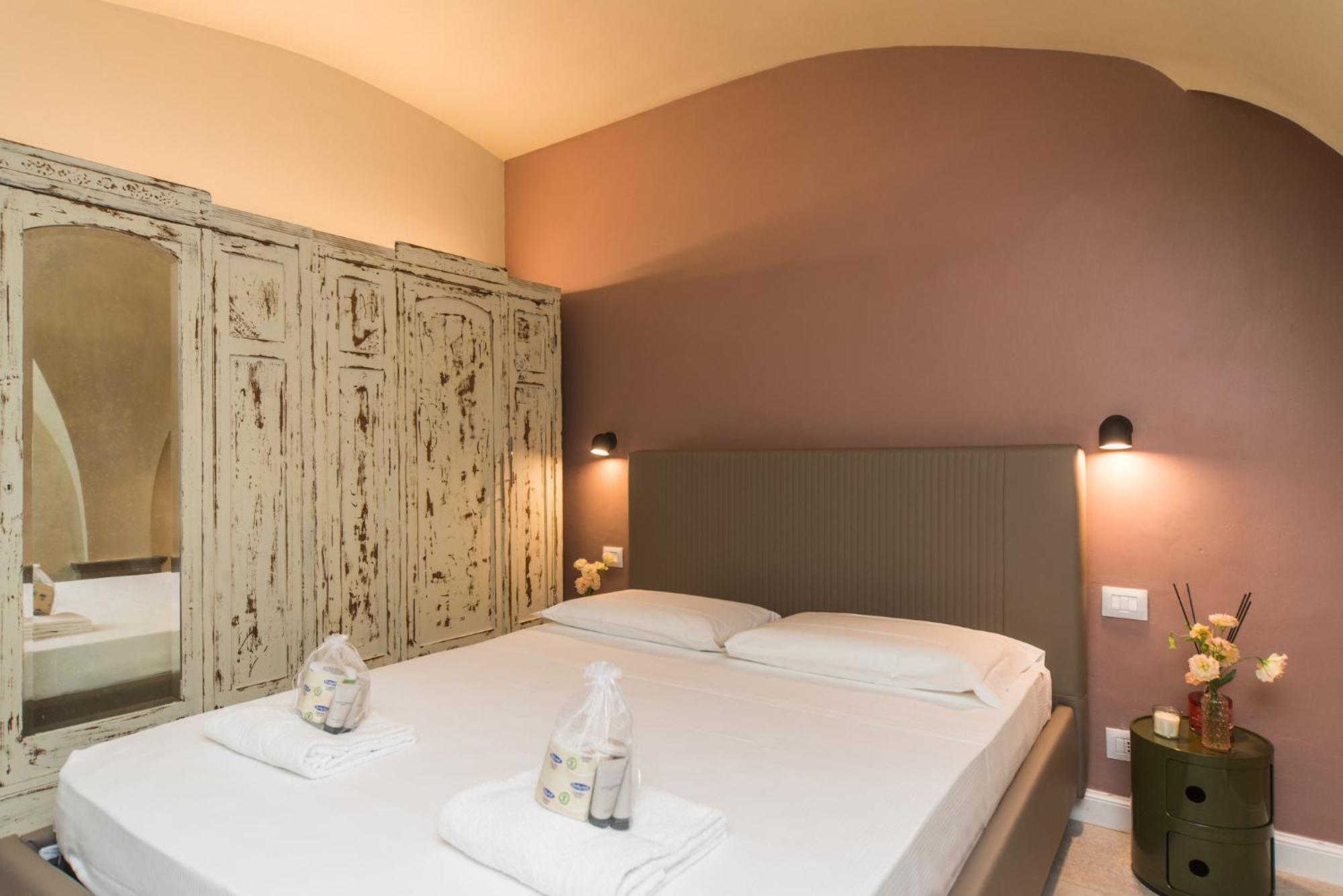 Unyca - Palazzo Muriccioli Apartamento *