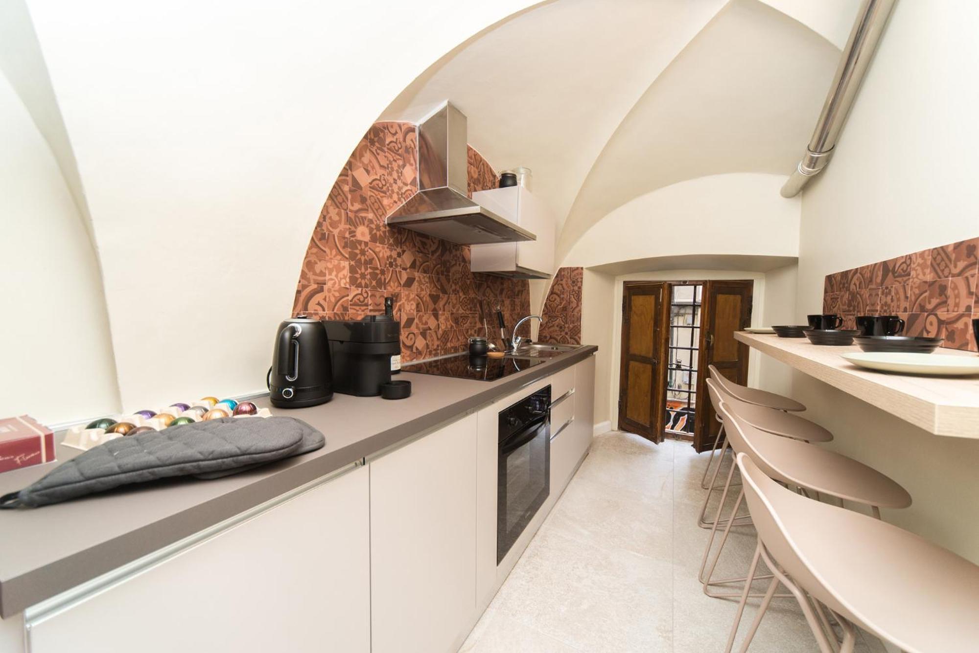 Apartamento Unyca - Palazzo Muriccioli Florença