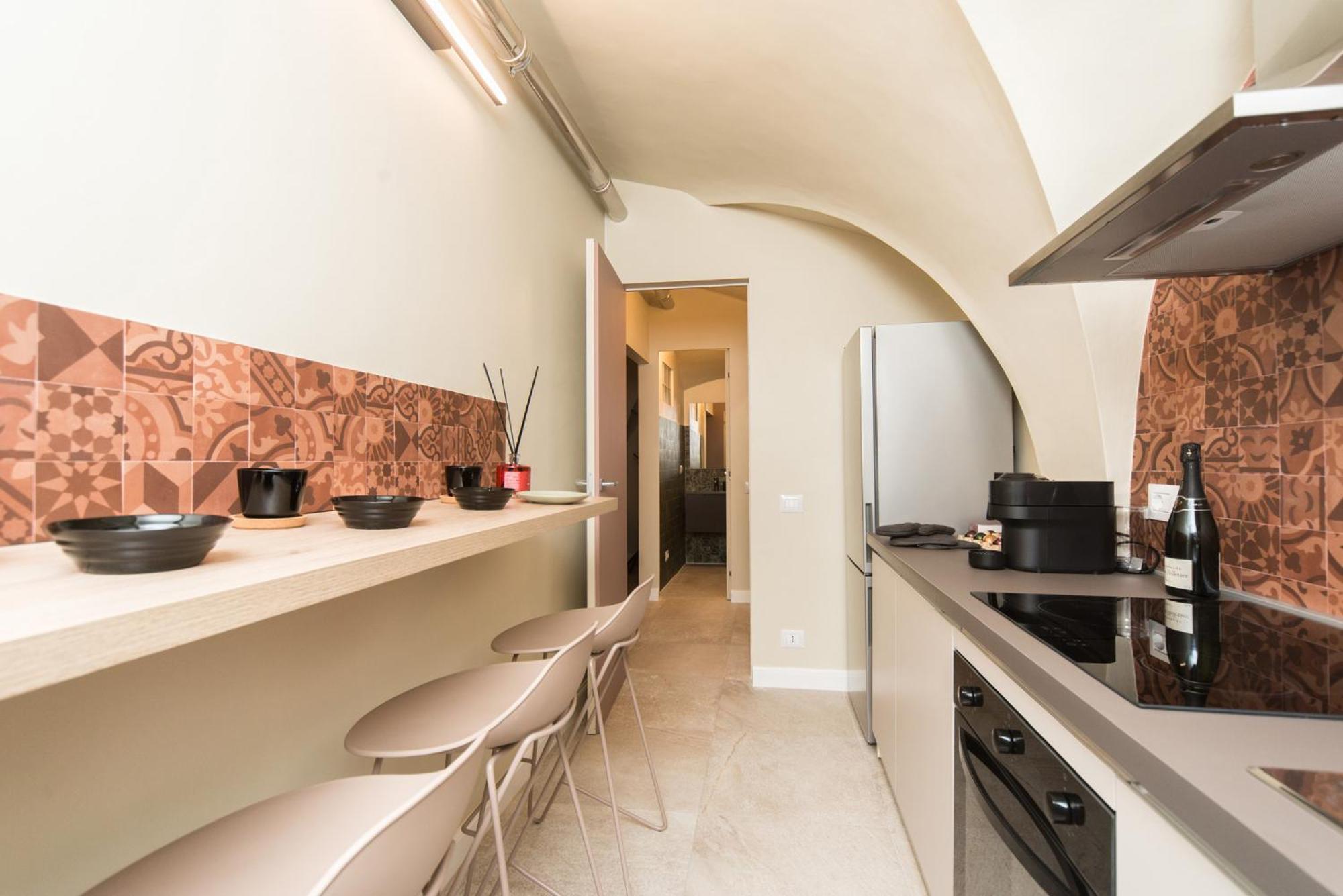 Apartamento Unyca - Palazzo Muriccioli
