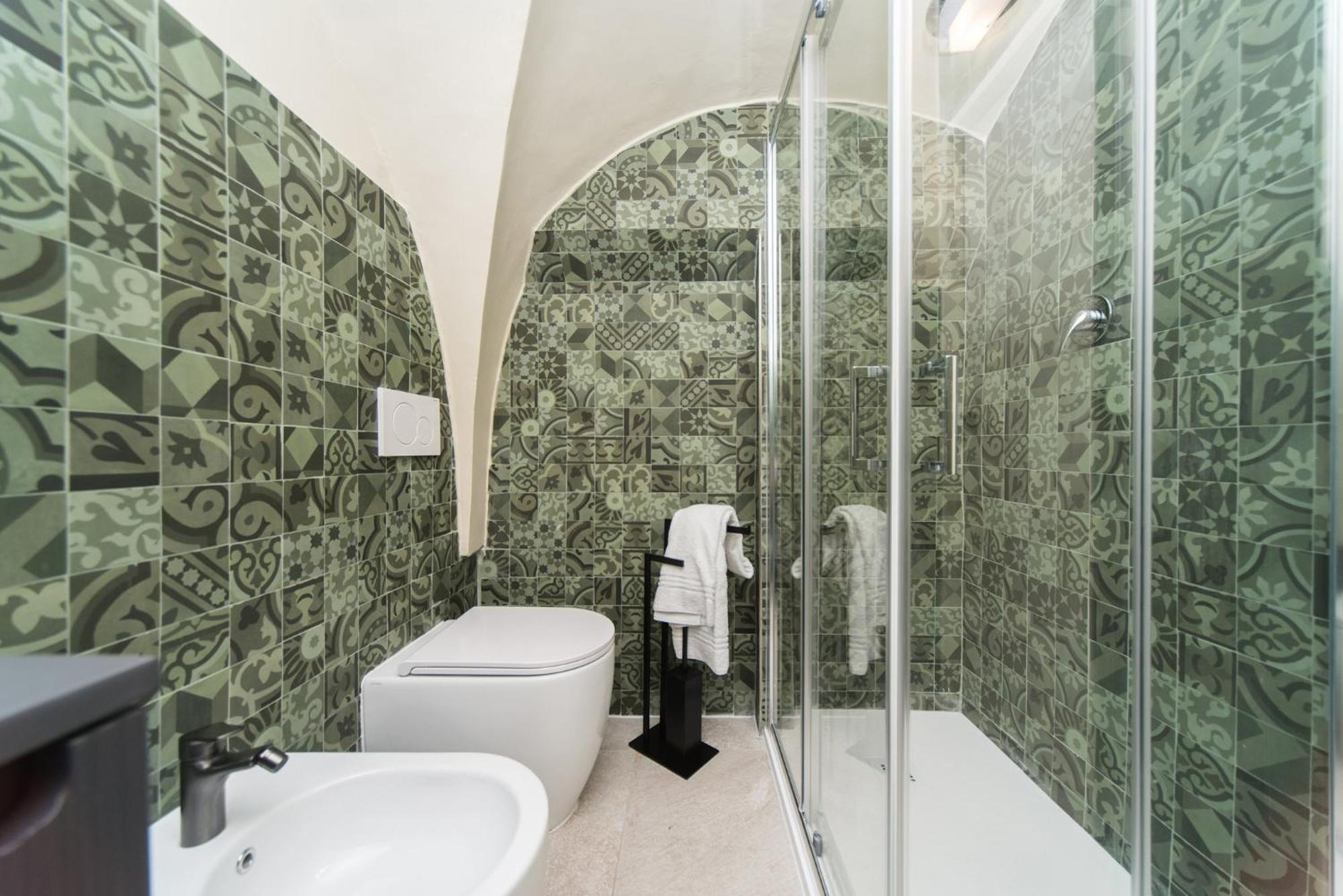 Unyca - Palazzo Muriccioli Apartamento *