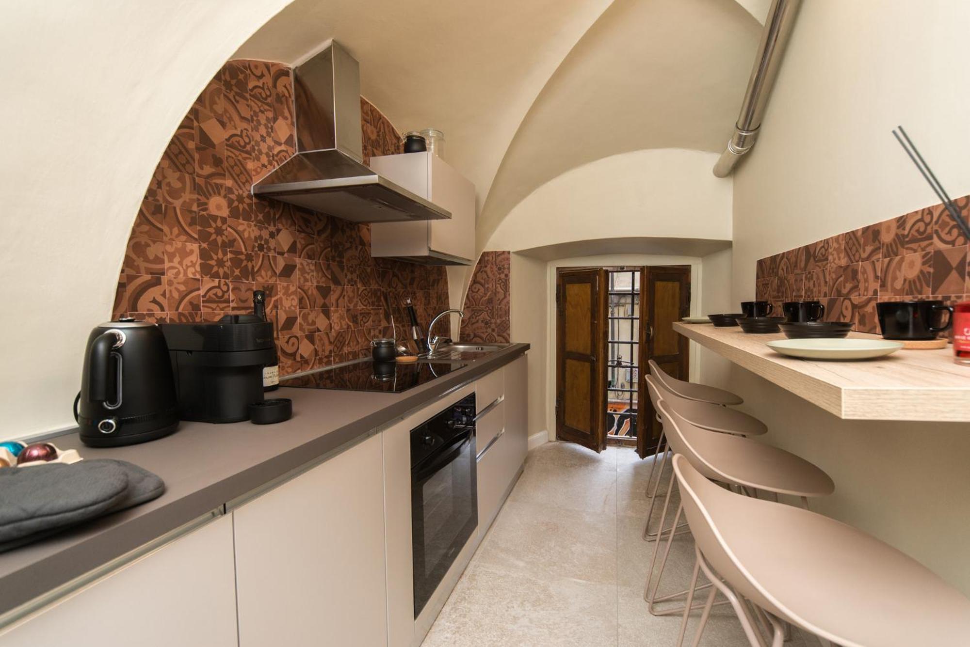 Apartamento Unyca - Palazzo Muriccioli