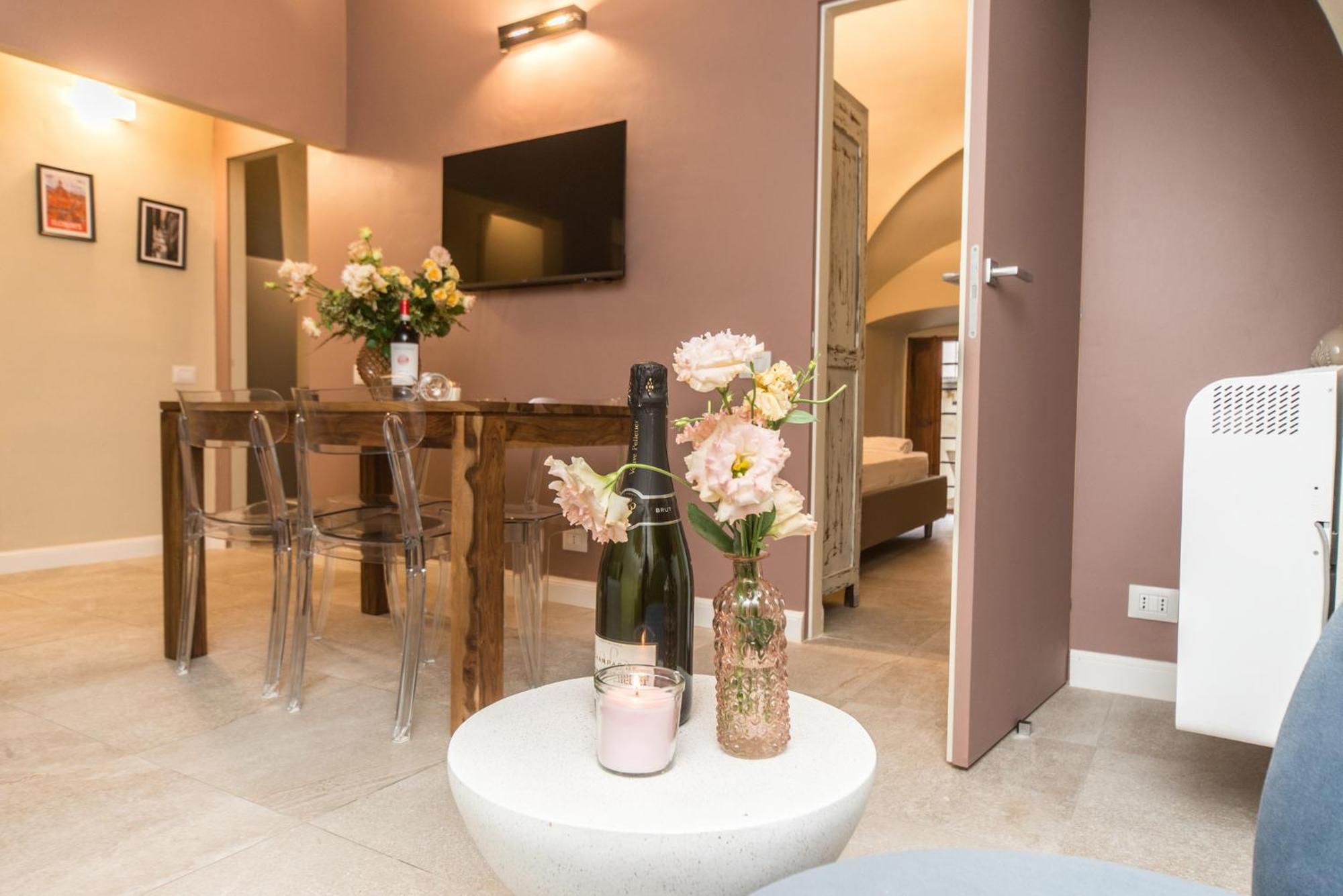 Unyca - Palazzo Muriccioli Apartamento