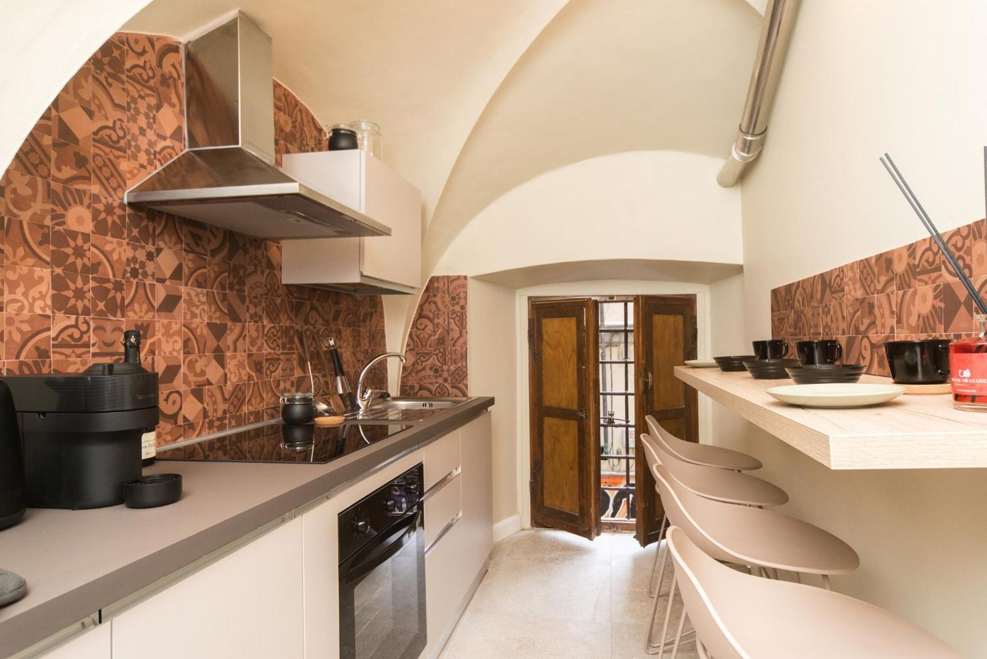 Unyca - Palazzo Muriccioli Apartamento *