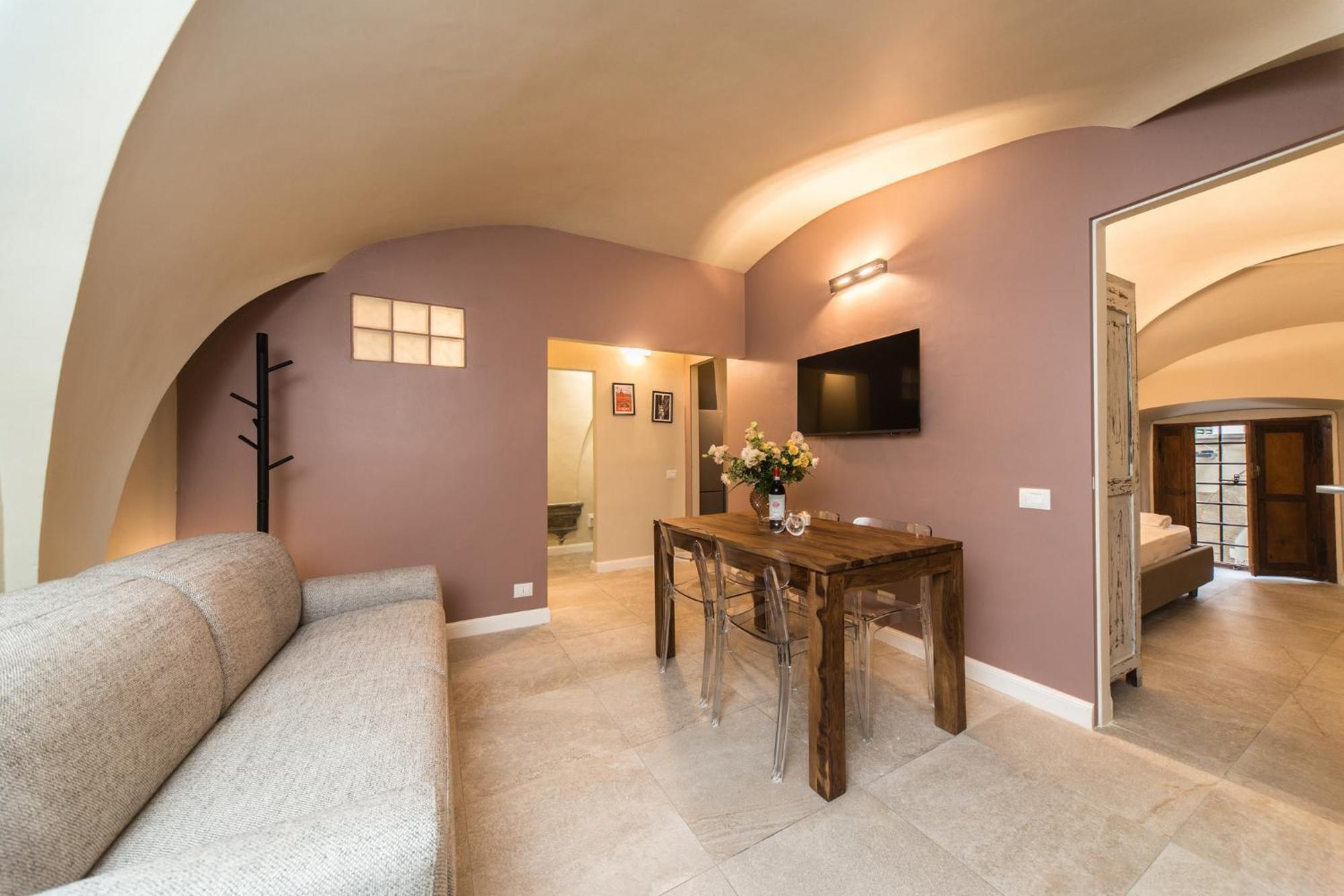 Unyca - Palazzo Muriccioli Apartamento Florença