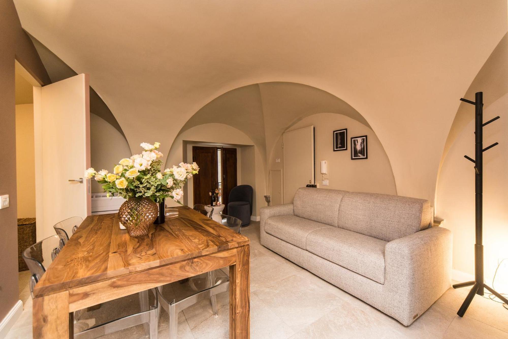 Unyca - Palazzo Muriccioli Apartamento *