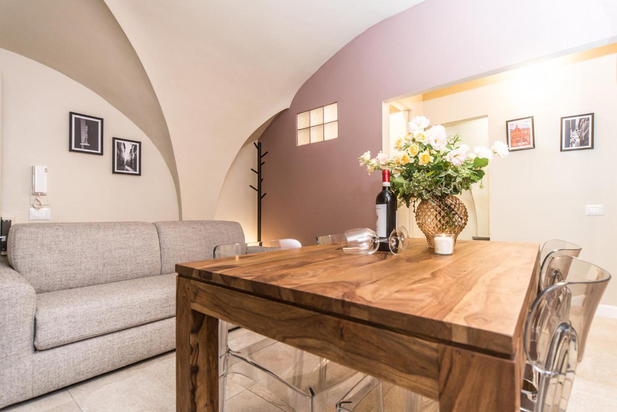 Unyca - Palazzo Muriccioli Apartamento Florença
