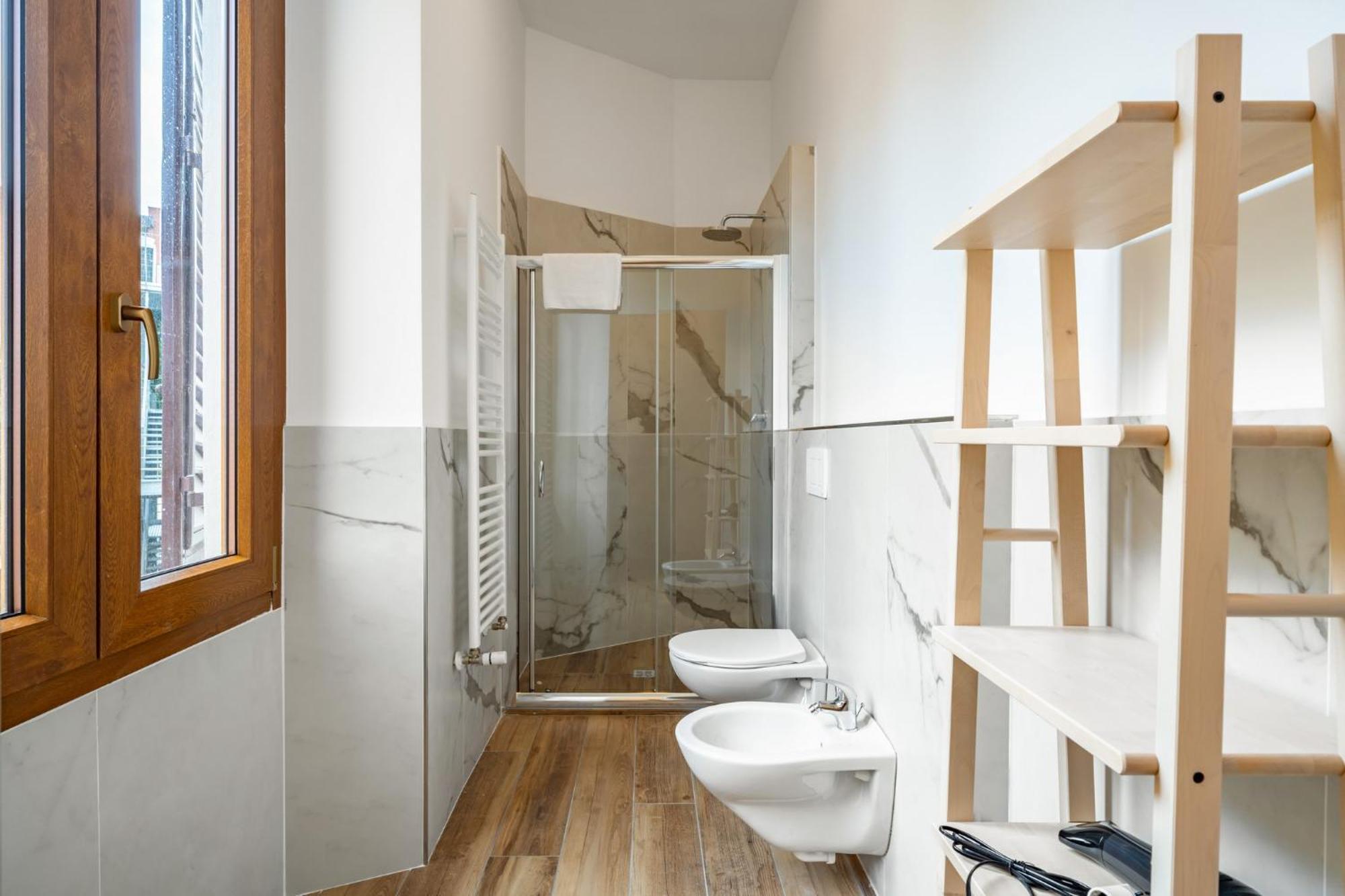 Casa Di Ebe - Campo Di Marte Flat With Balcony *