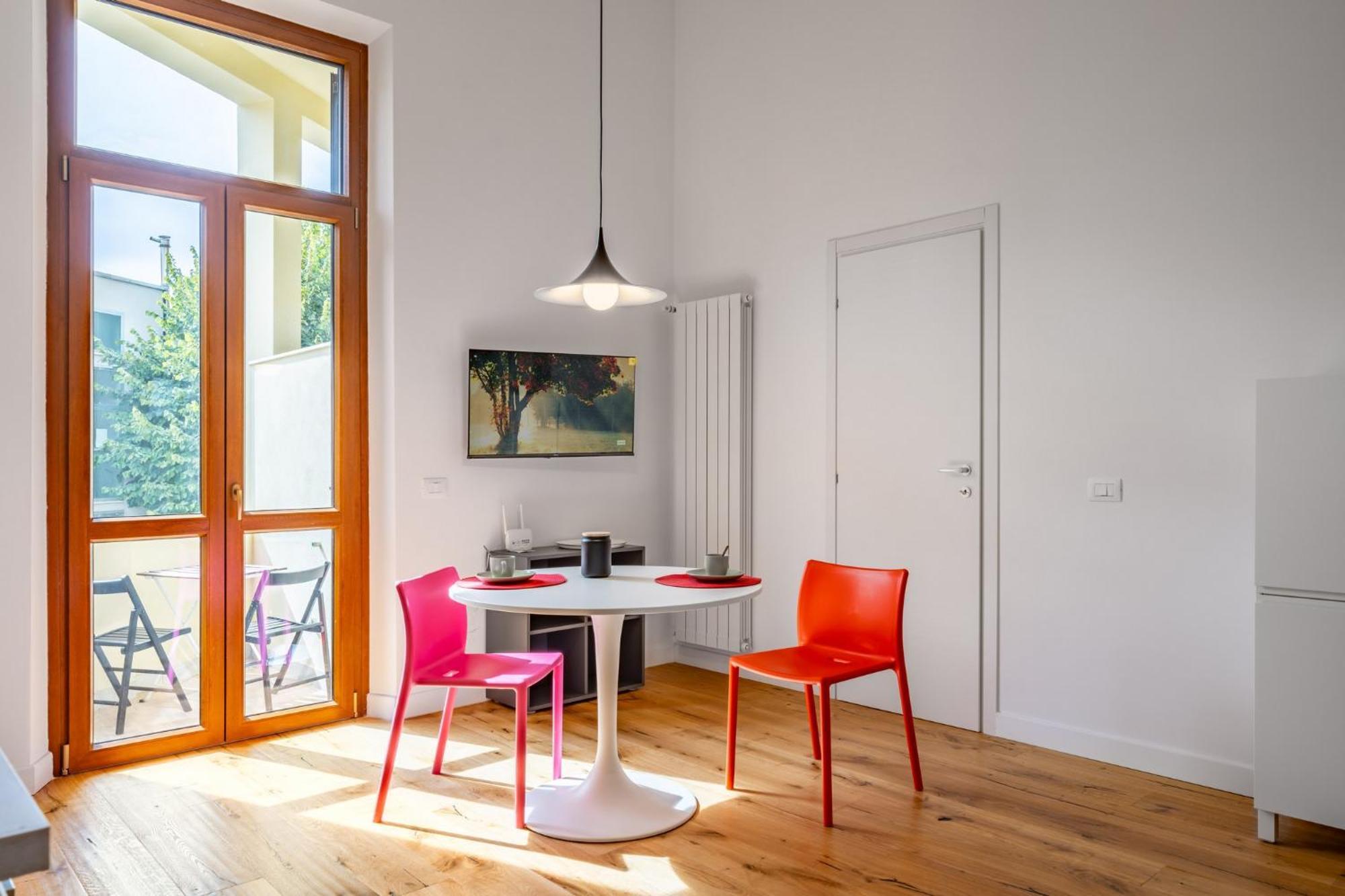 Casa Di Ebe - Campo Di Marte Flat With Balcony Appartement