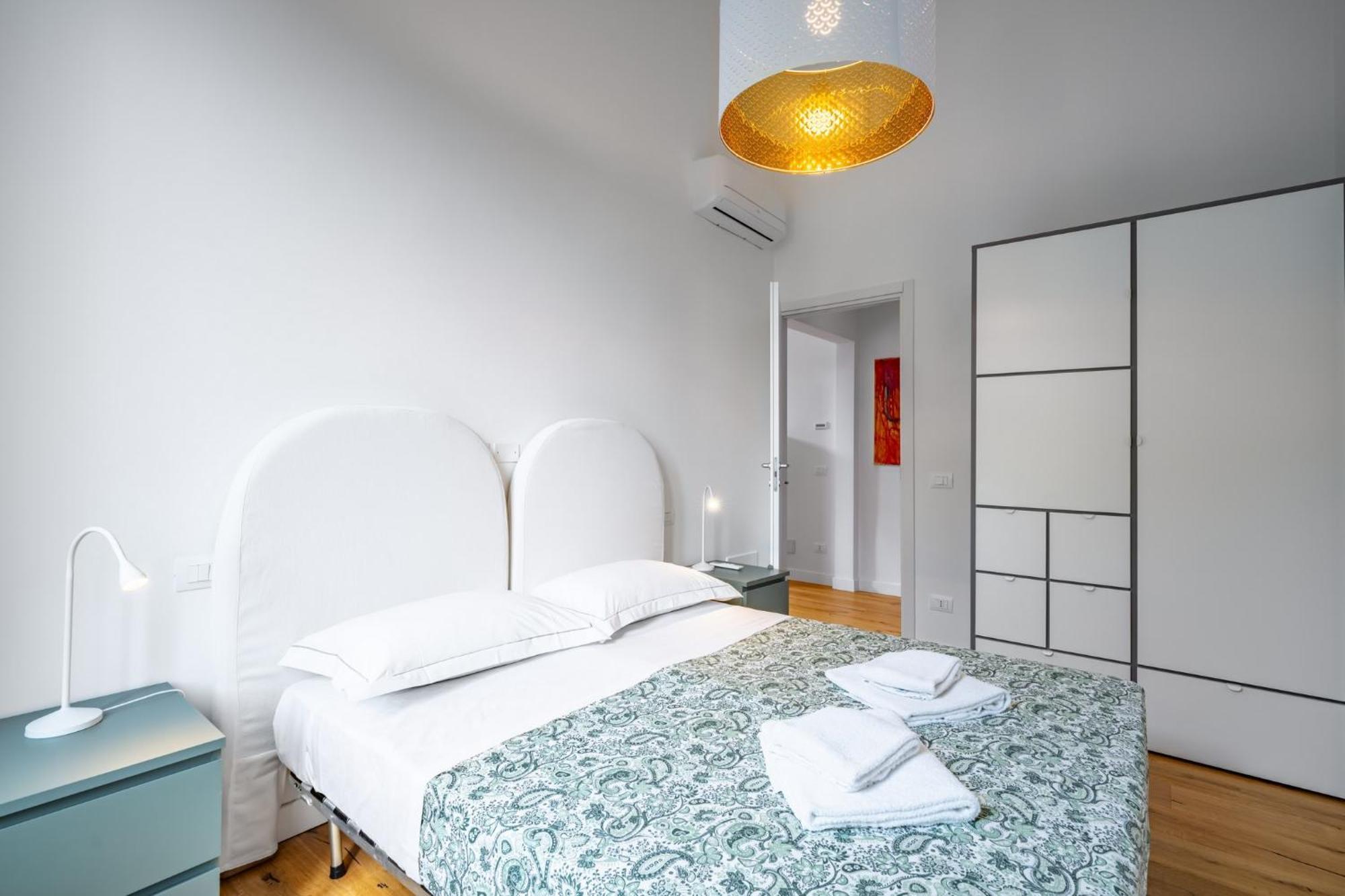 Casa Di Ebe - Campo Di Marte Flat With Balcony Appartement Florence