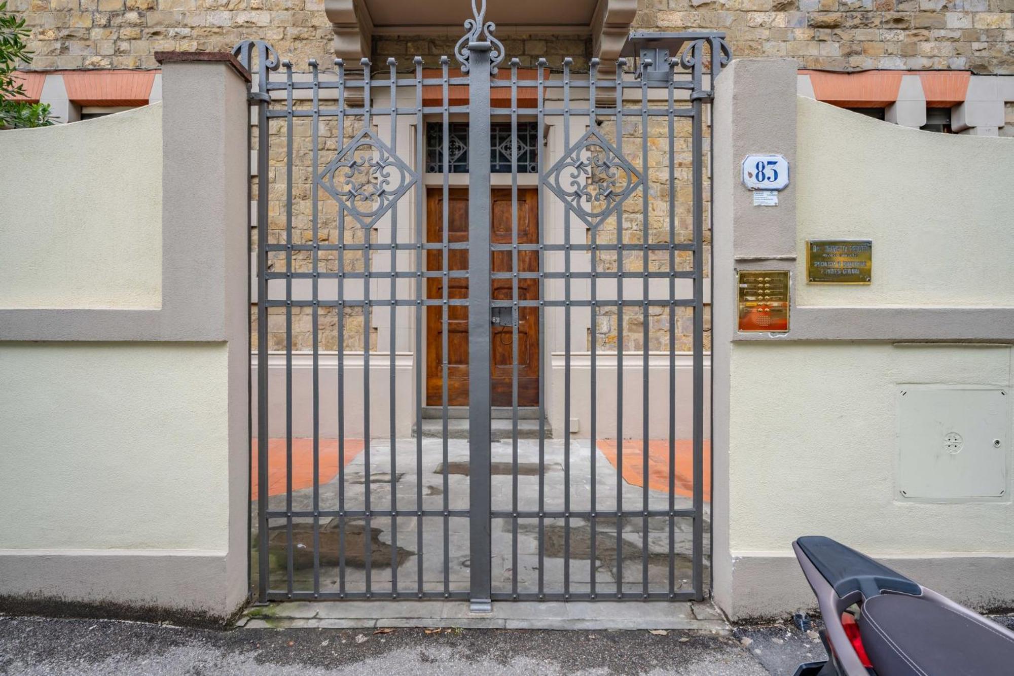 Casa Di Ebe - Campo Di Marte Flat With Balcony