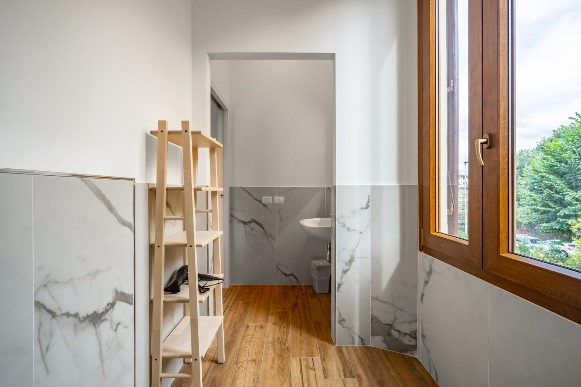 Casa Di Ebe - Campo Di Marte Flat With Balcony Appartement Florence
