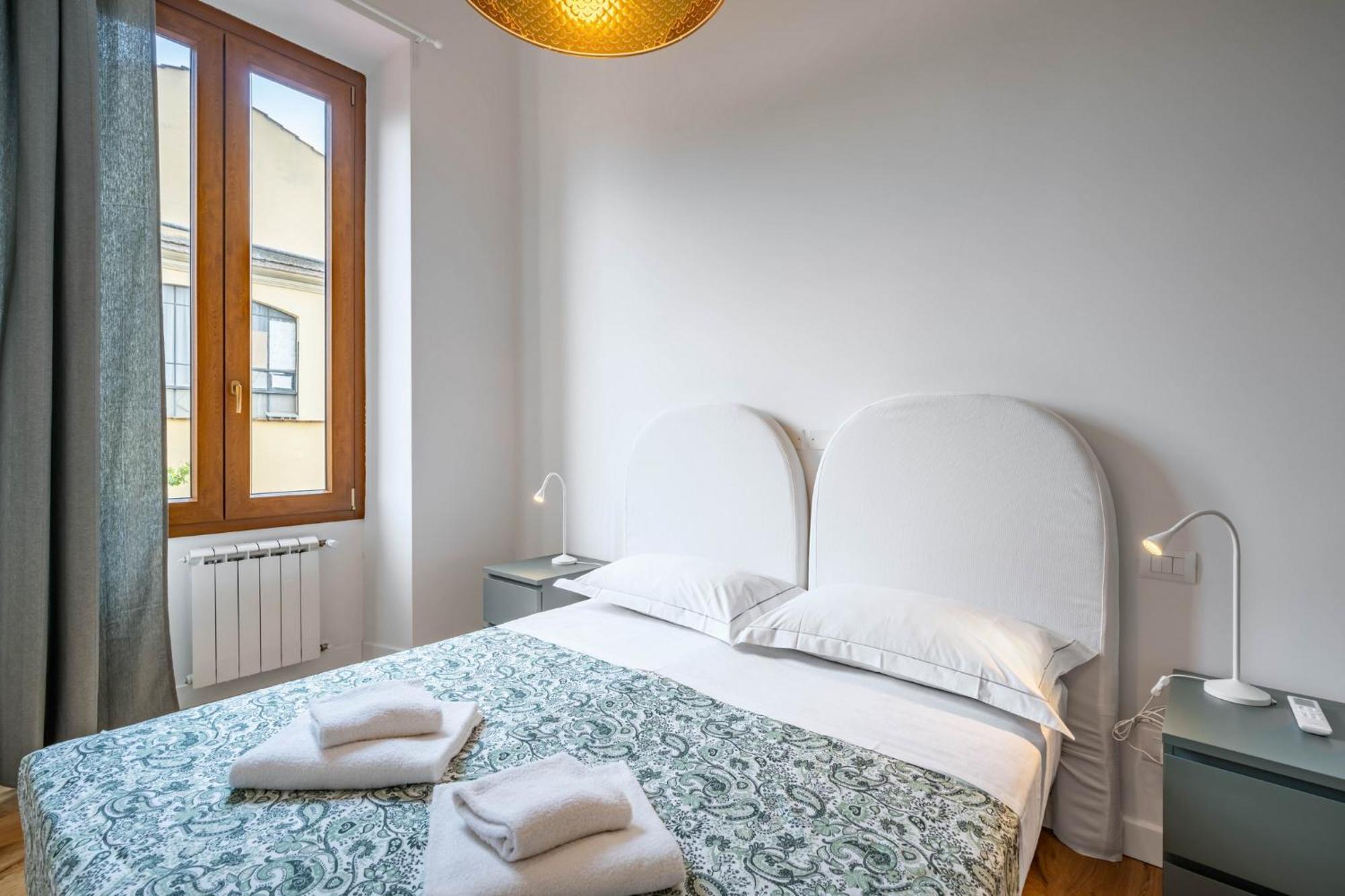 Appartement Casa Di Ebe - Campo Di Marte Flat With Balcony Florence