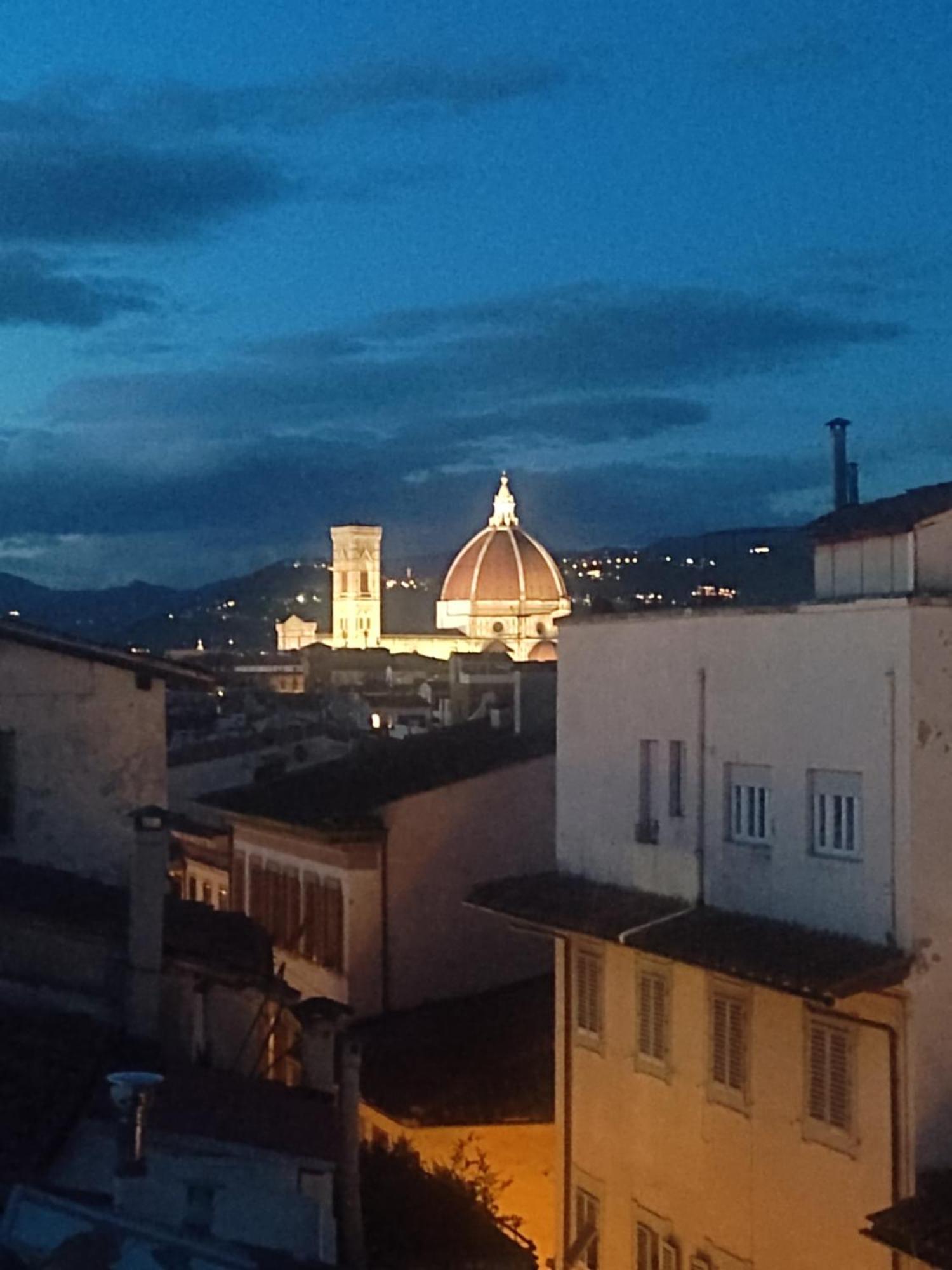 Vista Esclusiva Sull'oltrarno Séjour chez l'habitant