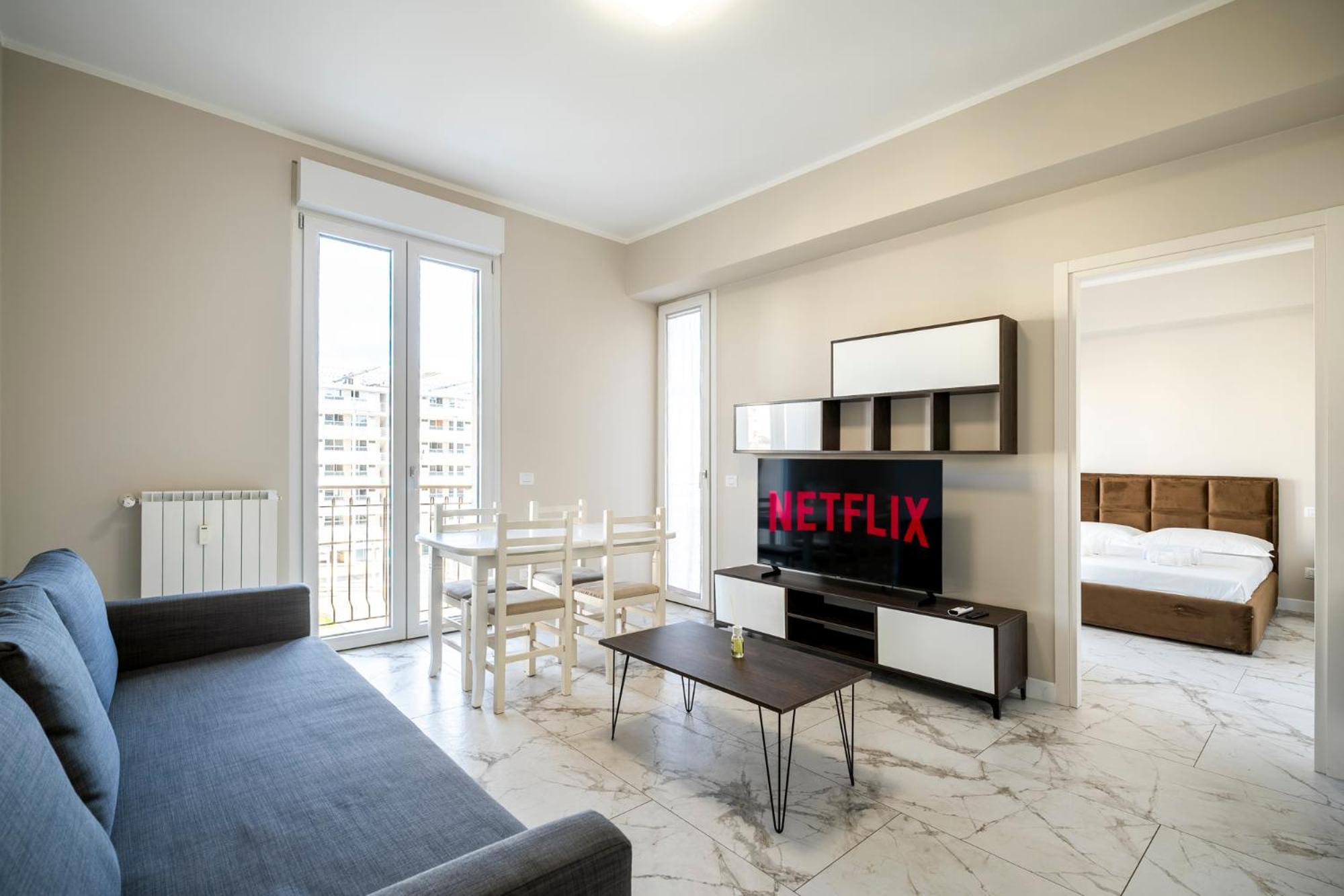 Apartment Maragliano Prestige *