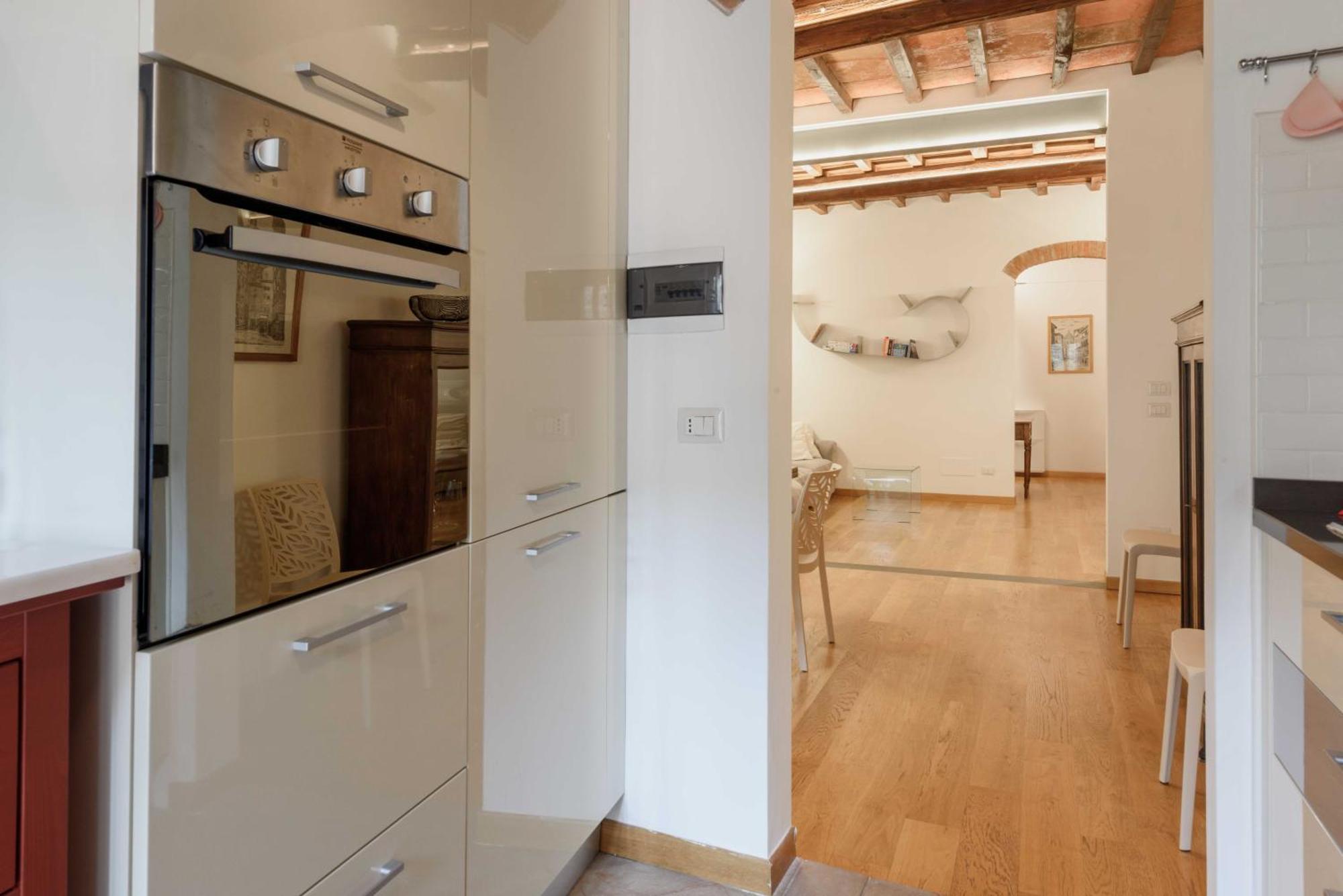 L'angolo Dell'arte By Mmega Appartement Florence