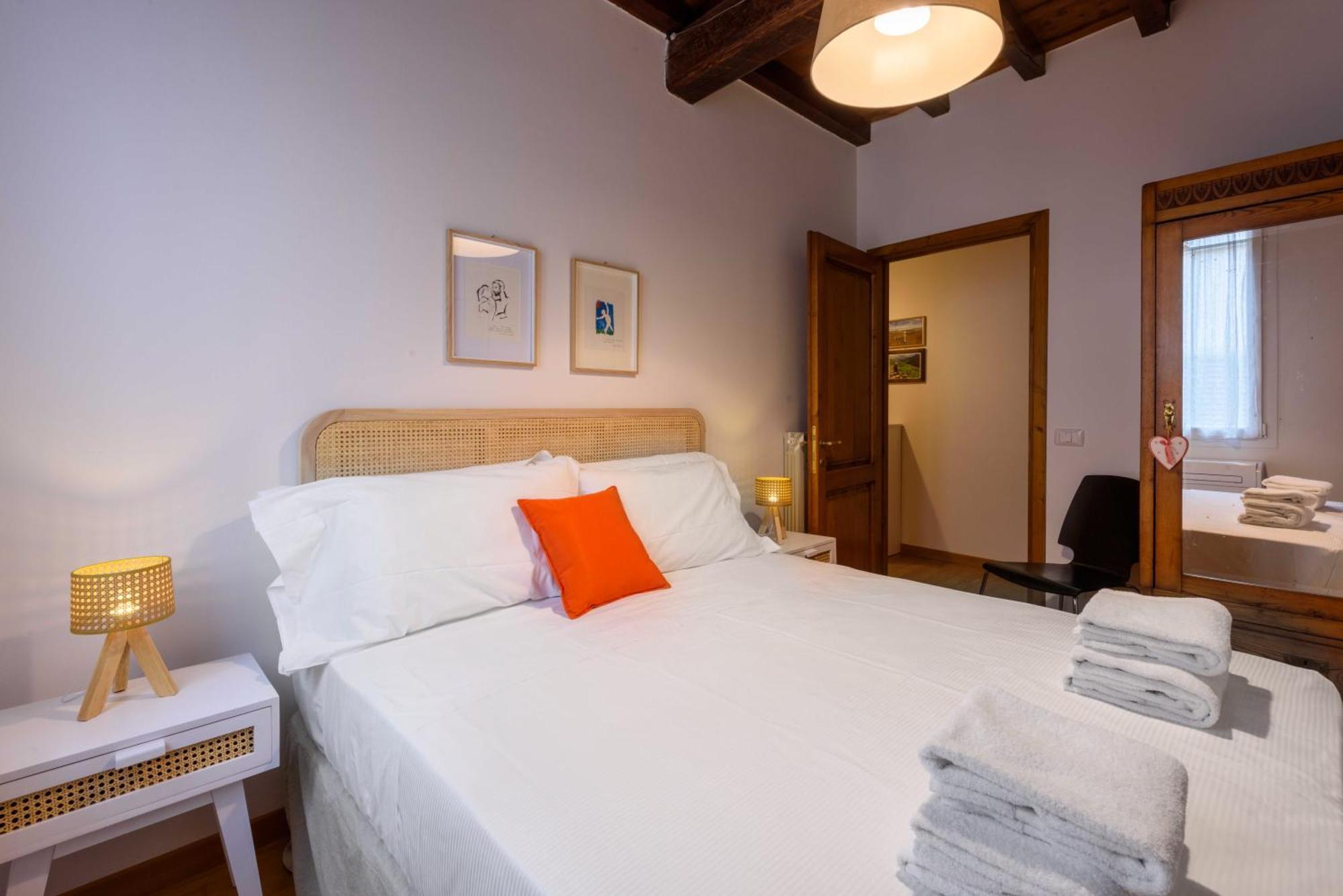 Appartement L'angolo Dell'arte By Mmega