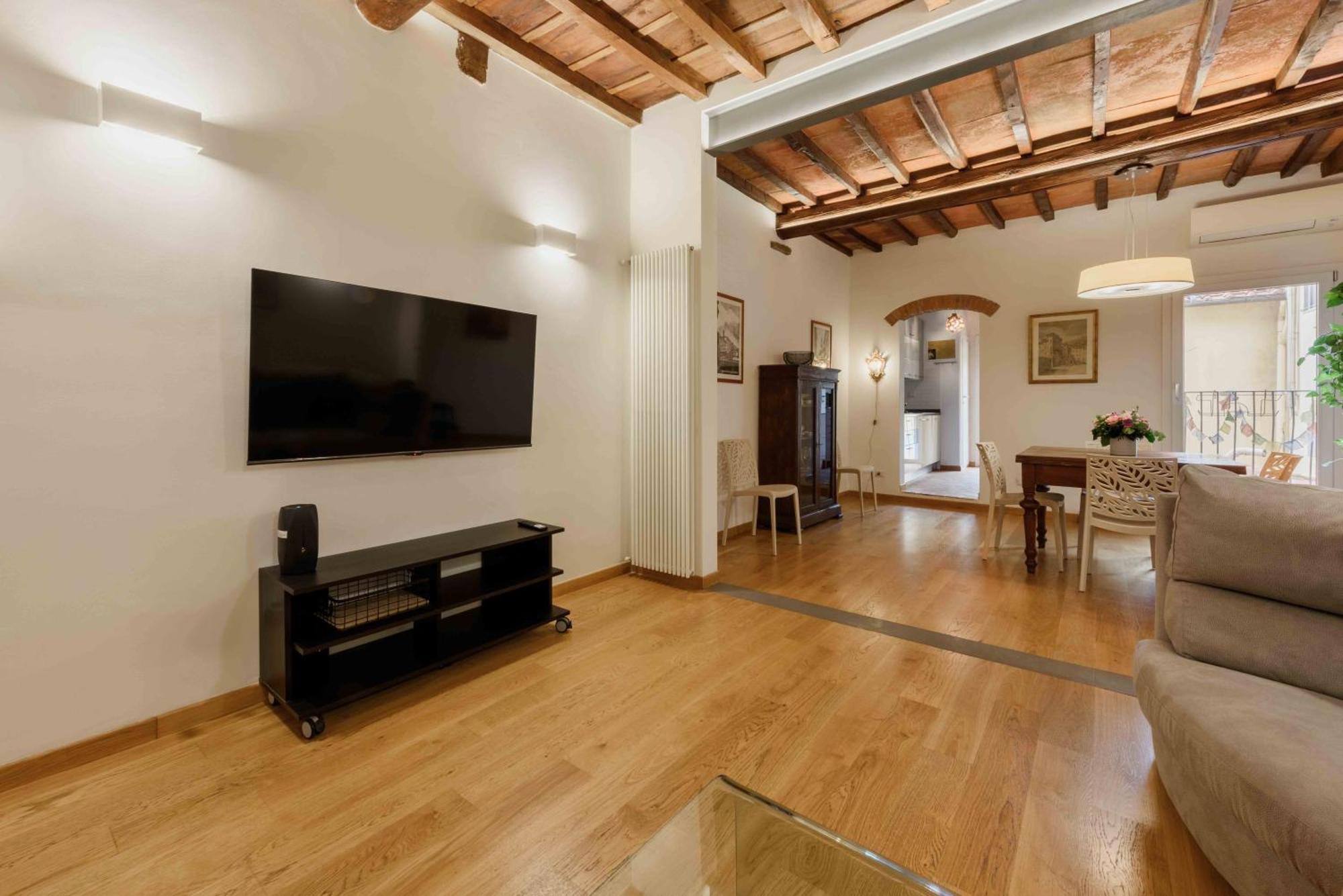 L'angolo Dell'arte By Mmega Appartement *