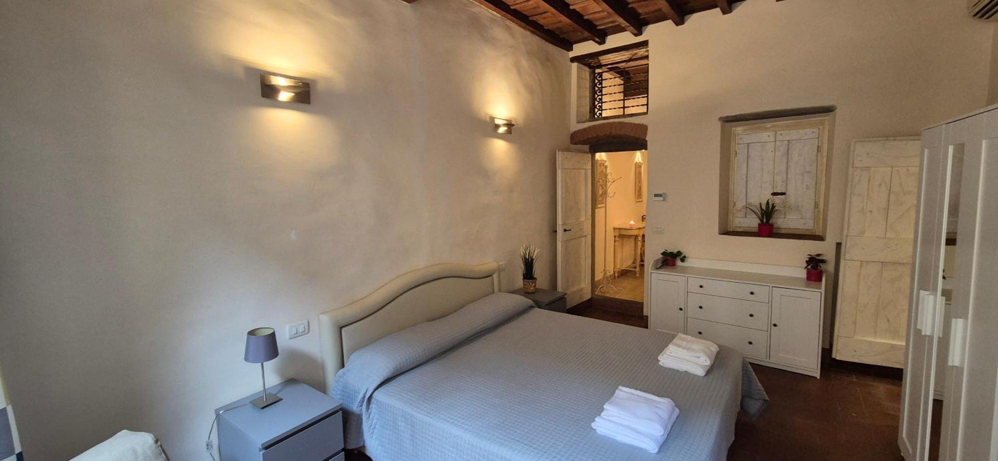 Appartement Borgo San Frediano Hideaway *