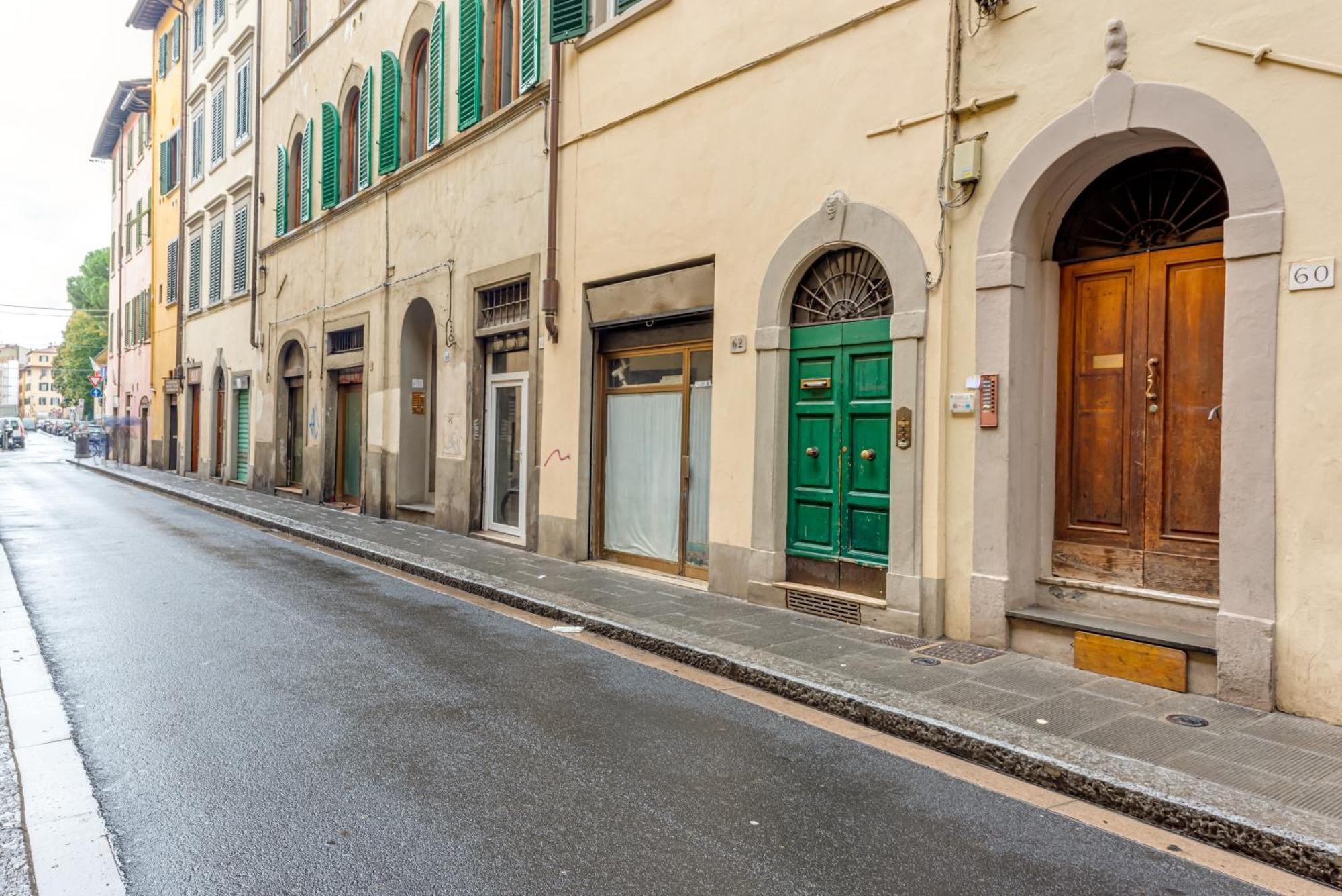 Appartement In The Heart Of