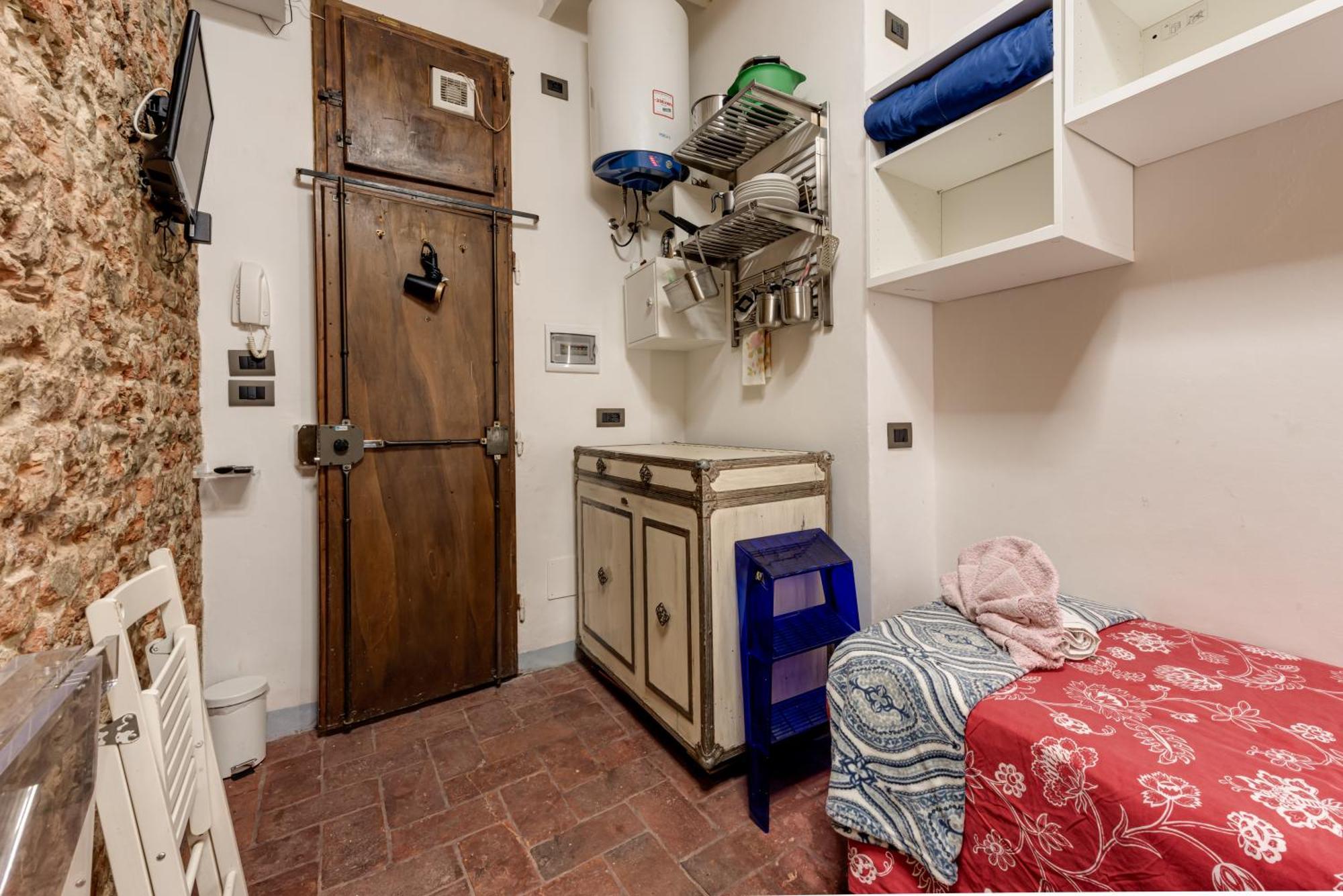 In The Heart Of Appartement *