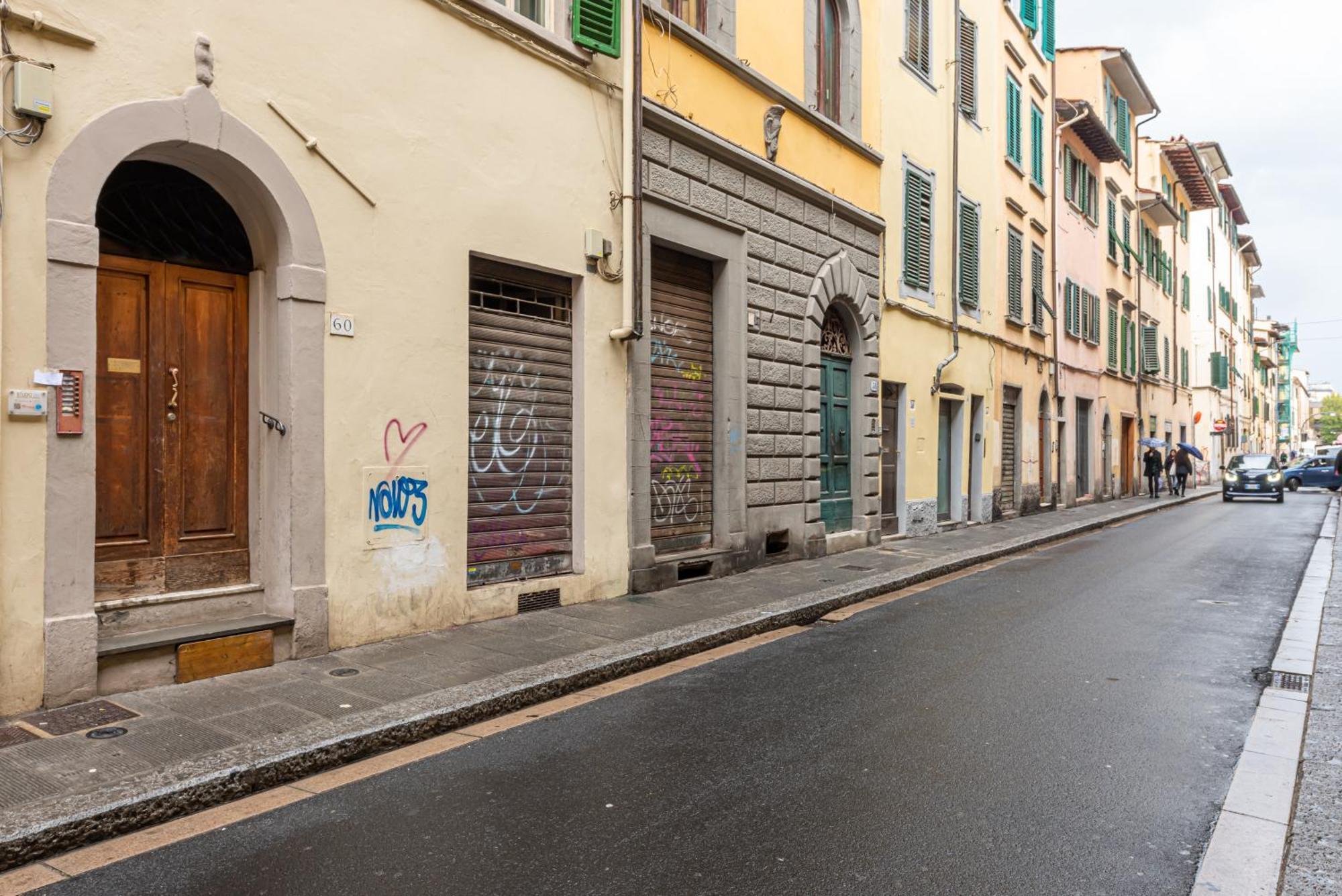 Appartement In The Heart Of