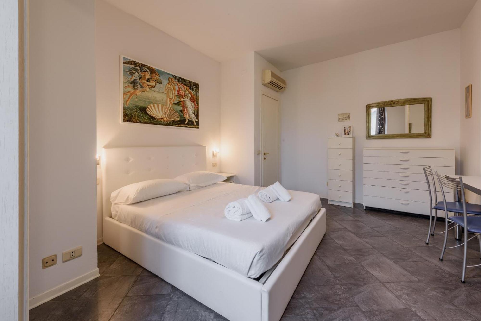 Bandinelli Terrace By Mmega Appartement *