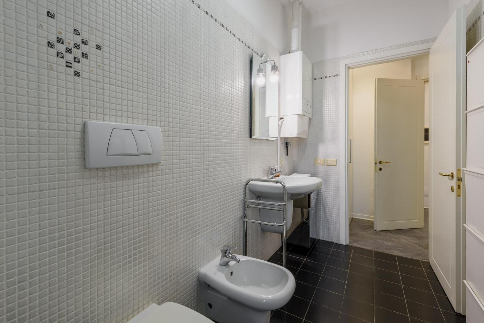 Bandinelli Terrace By Mmega Appartement