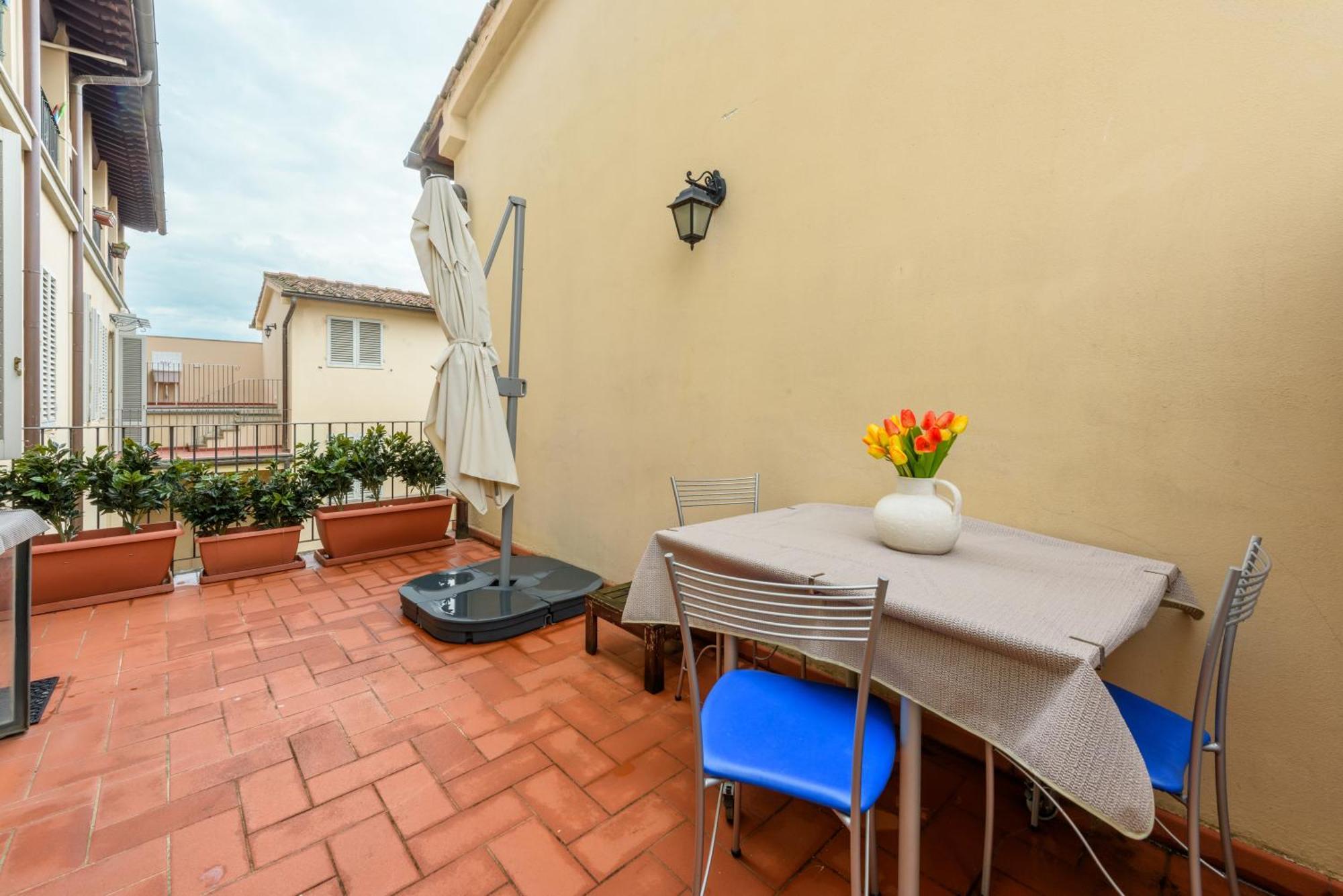 Bandinelli Terrace By Mmega Appartement Florence
