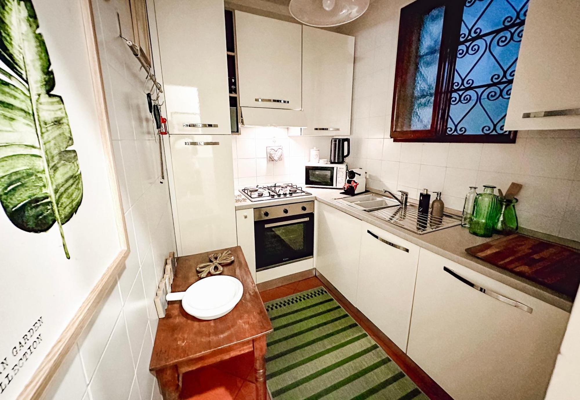 Acacia - Flora Appartement *