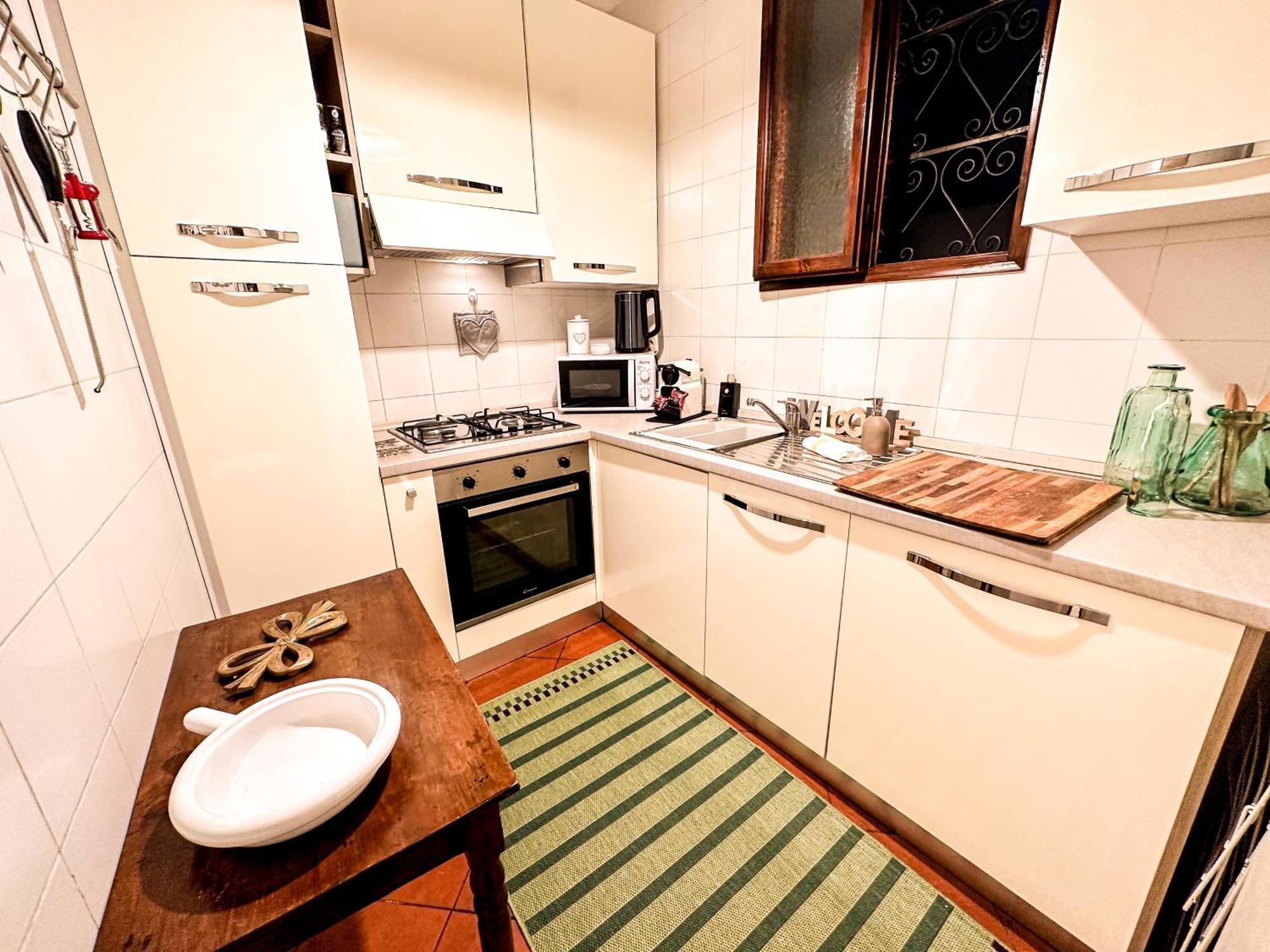 Acacia - Flora Appartement Florence