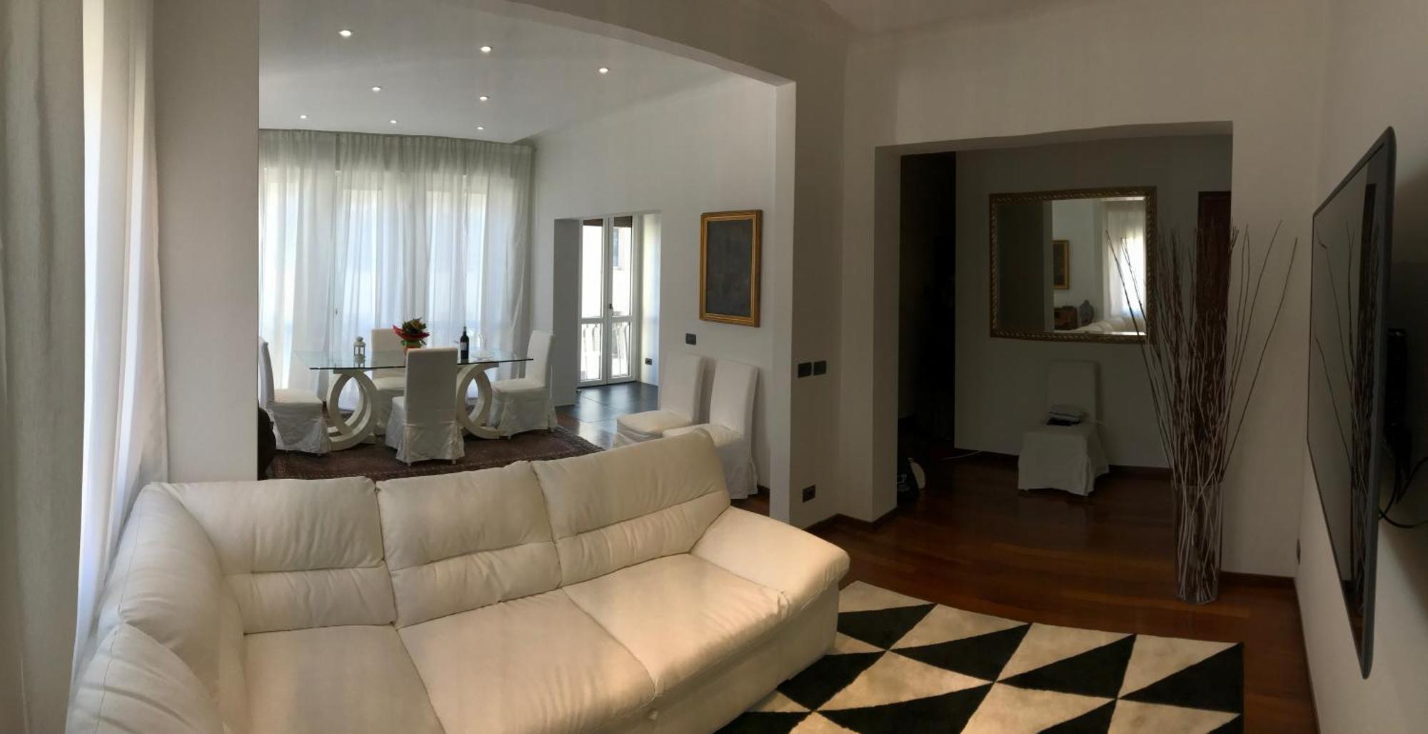 Apartamento Masaccio Florença