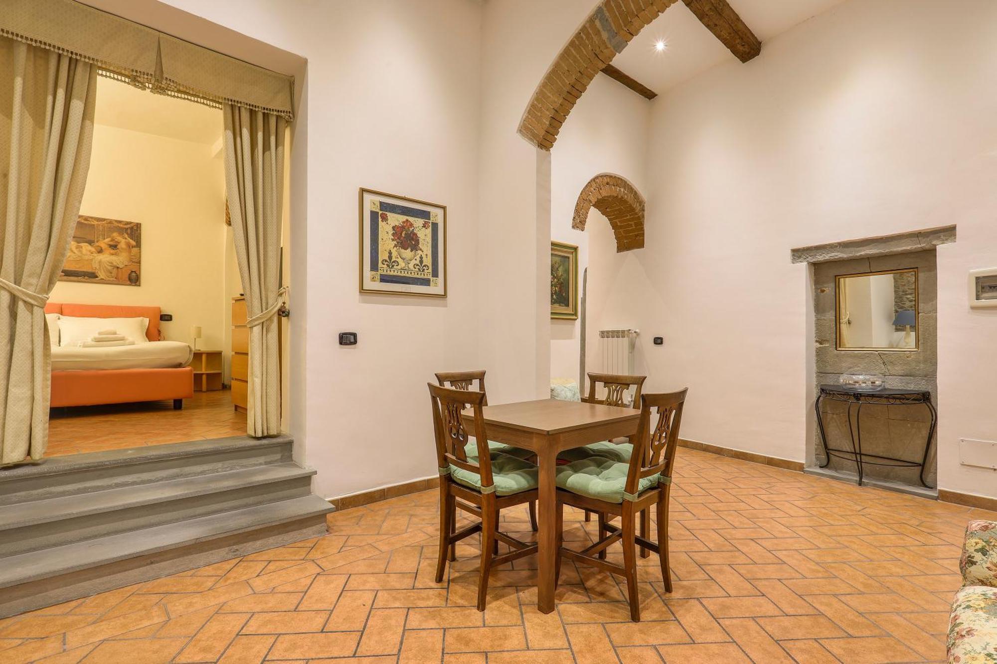 Ground Floor Appartement *
