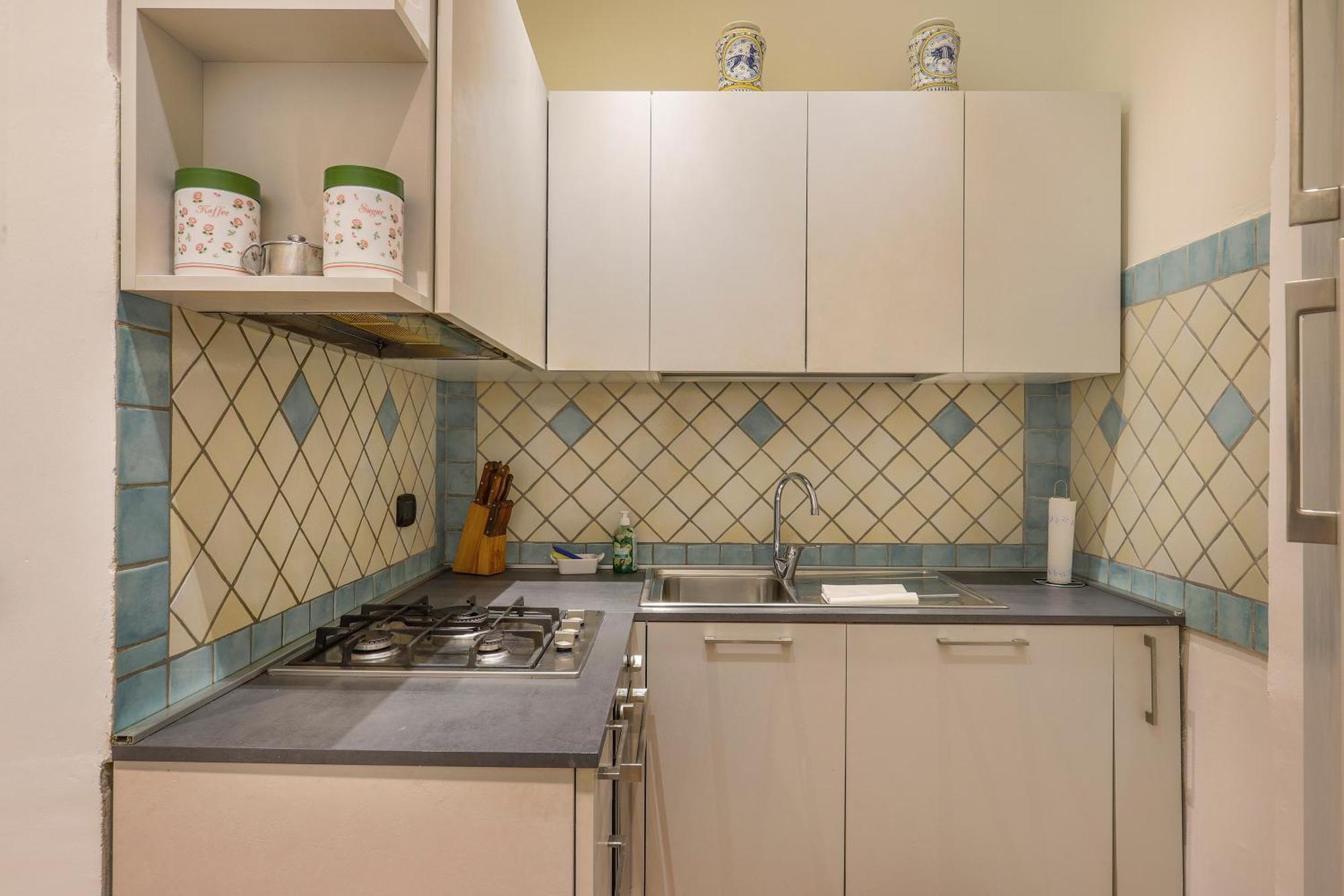 Ground Floor Appartement