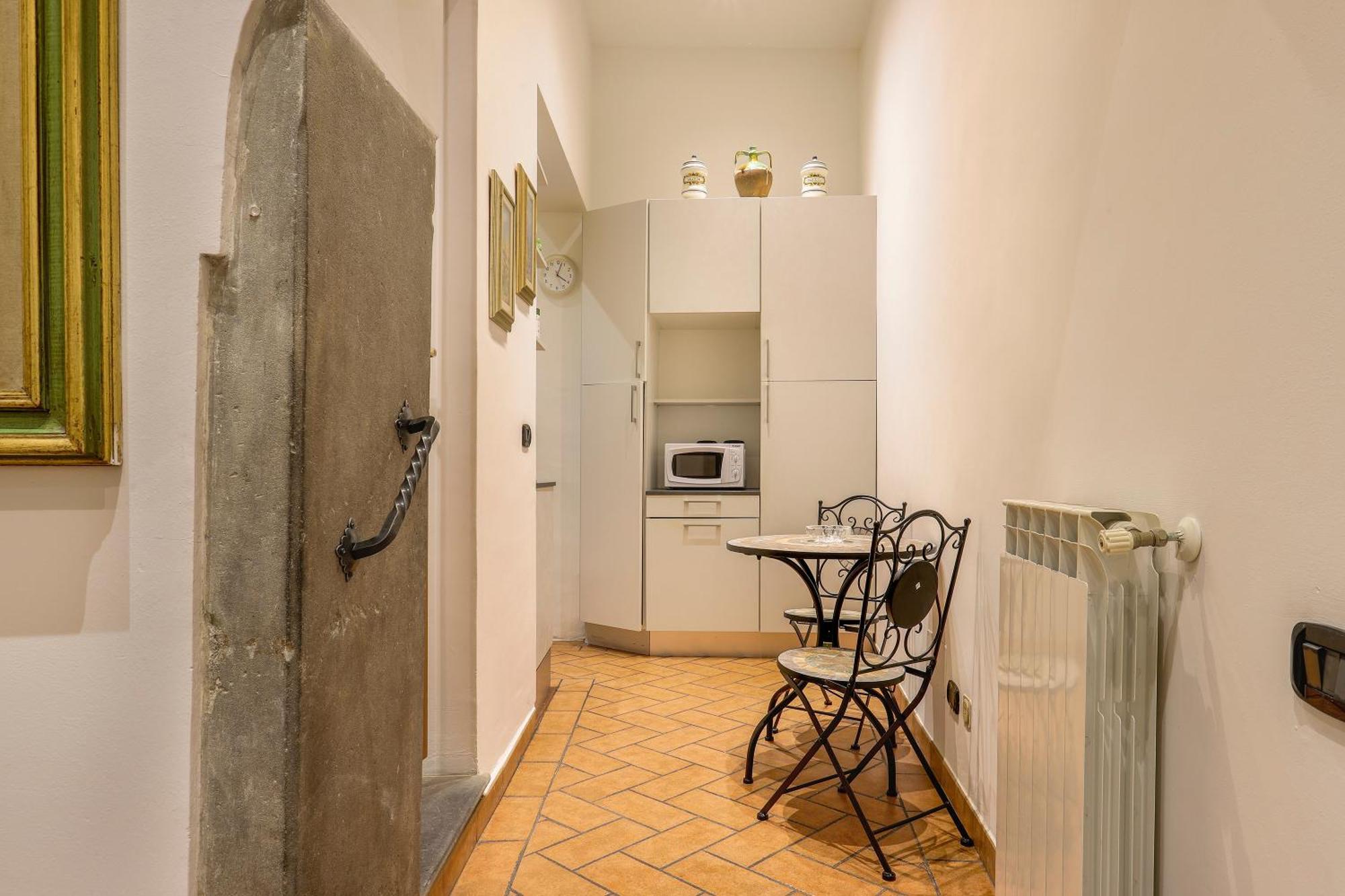 Ground Floor Appartement
