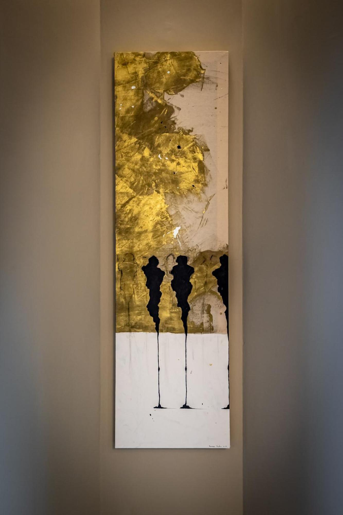 Apartment Yd Bright And Luxury Art *