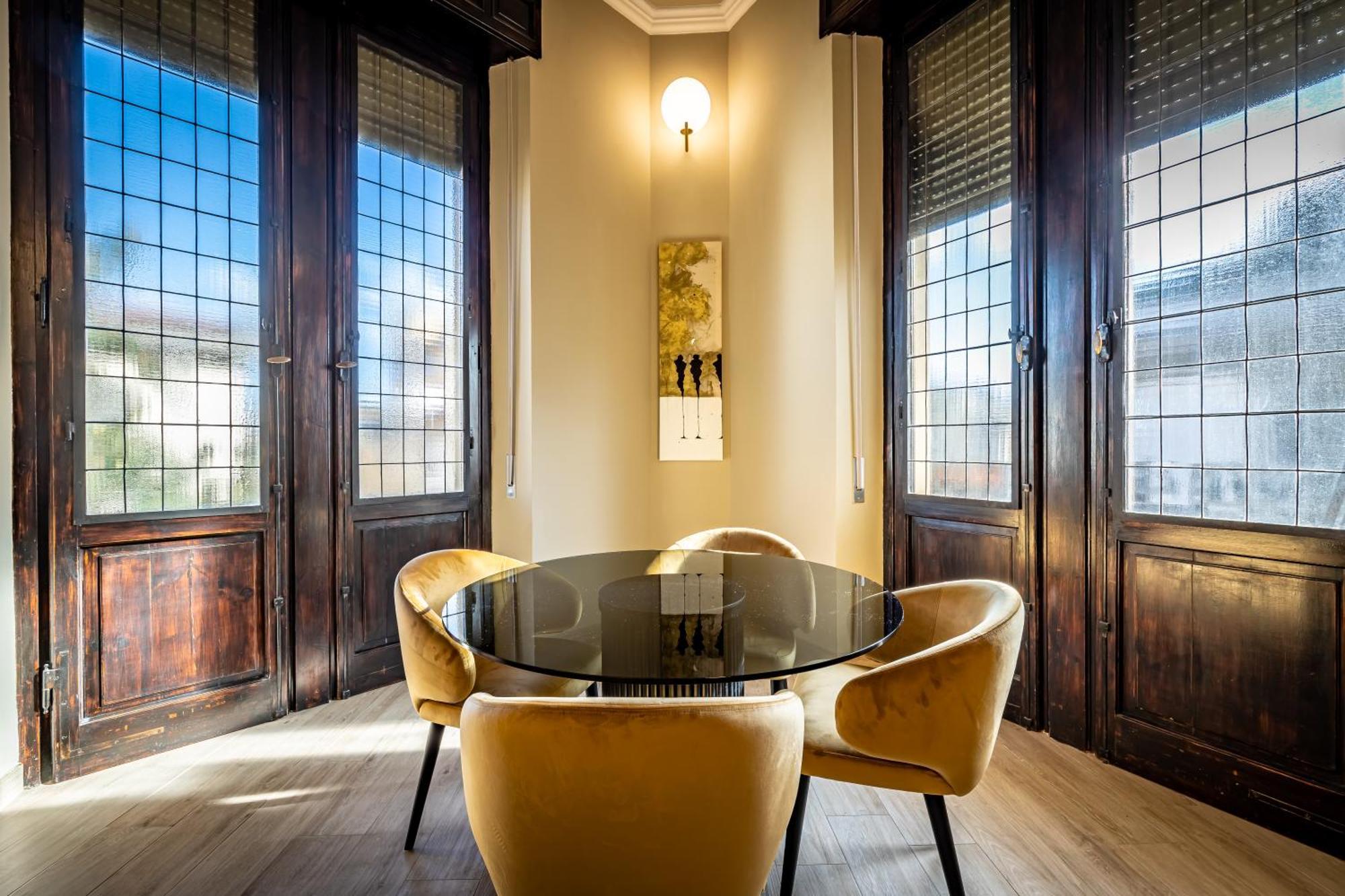 Apartment Yd Bright And Luxury Art *