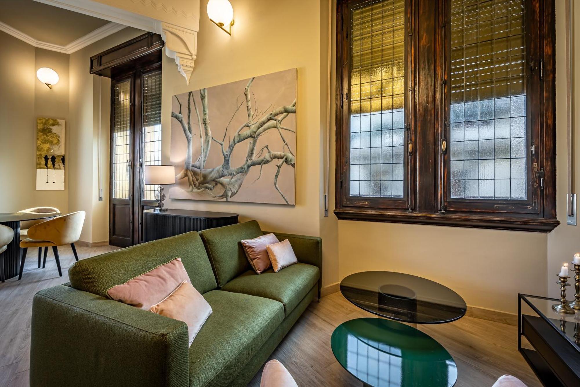 Apartment Yd Bright And Luxury Art