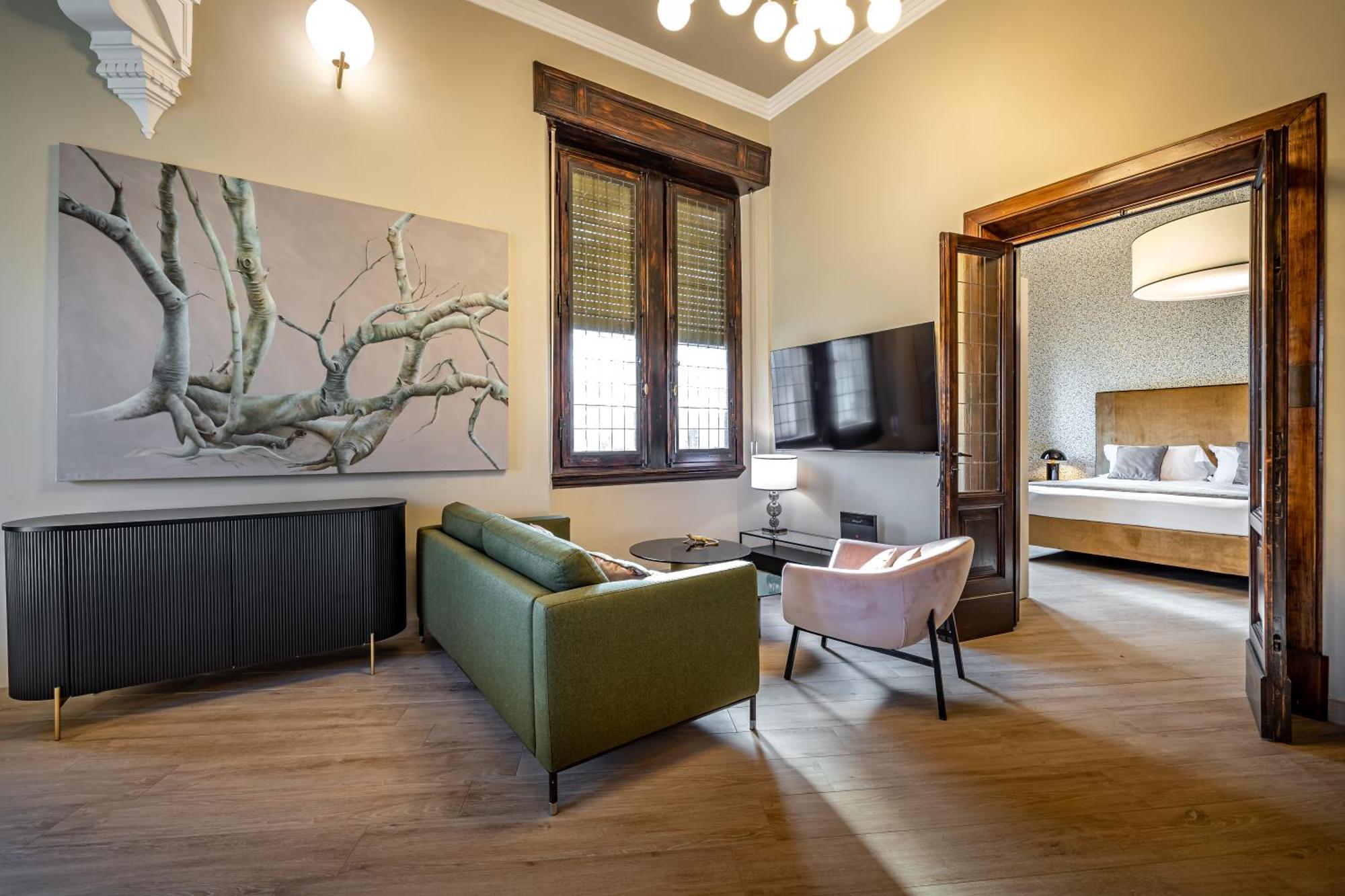 Apartment Yd Bright And Luxury Art Florence