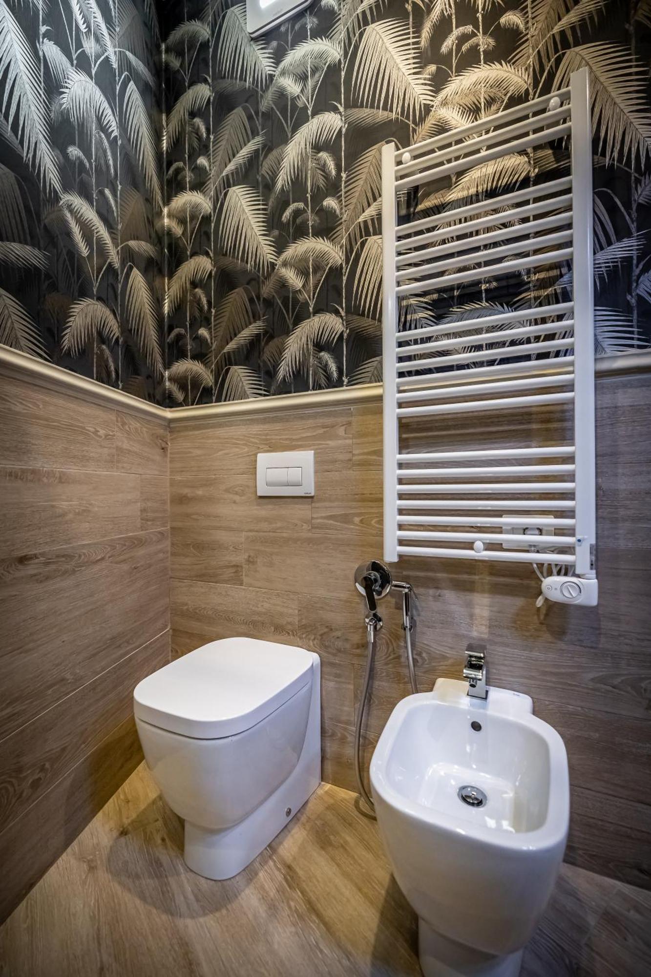 Yd Bright And Luxury Art Apartment Florence