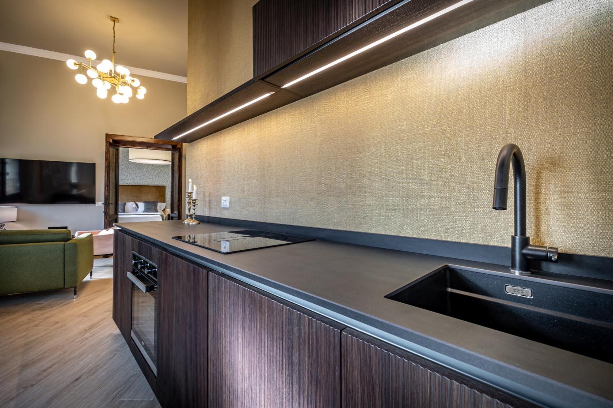 Apartment Yd Bright And Luxury Art *