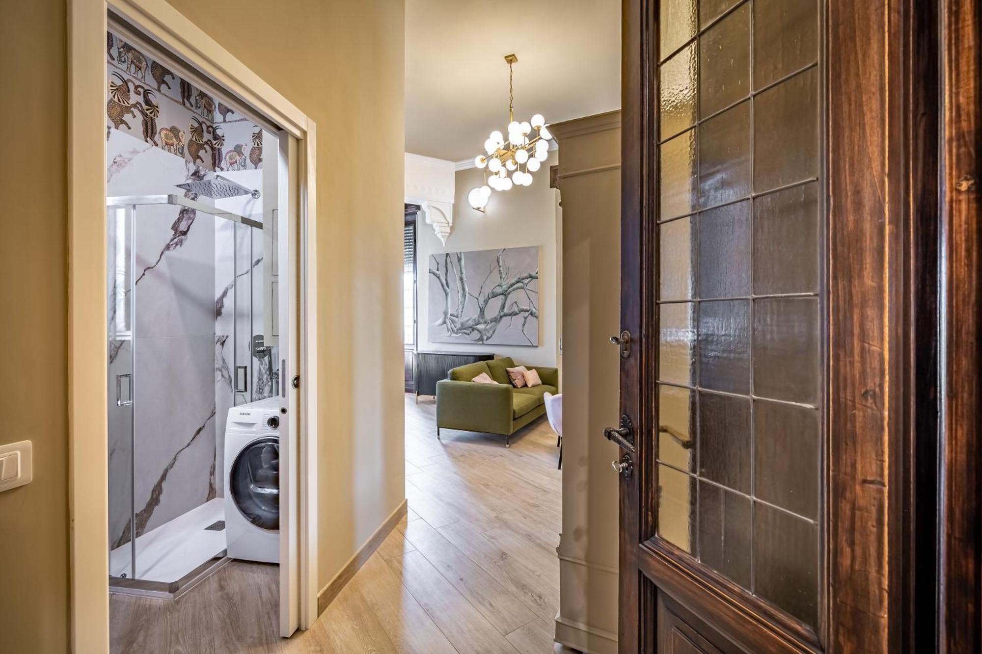Apartment Yd Bright And Luxury Art