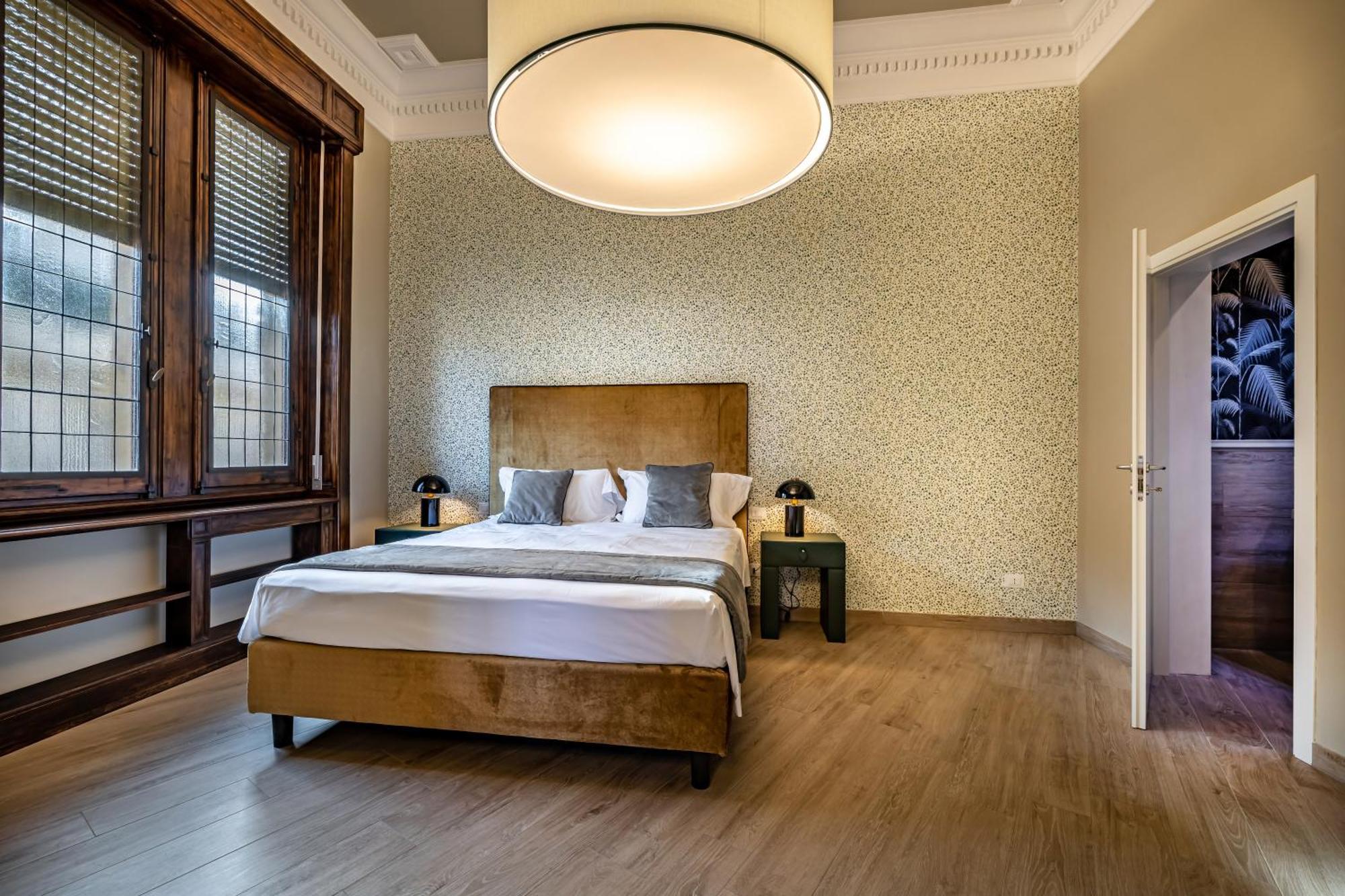 Apartment Yd Bright And Luxury Art *
