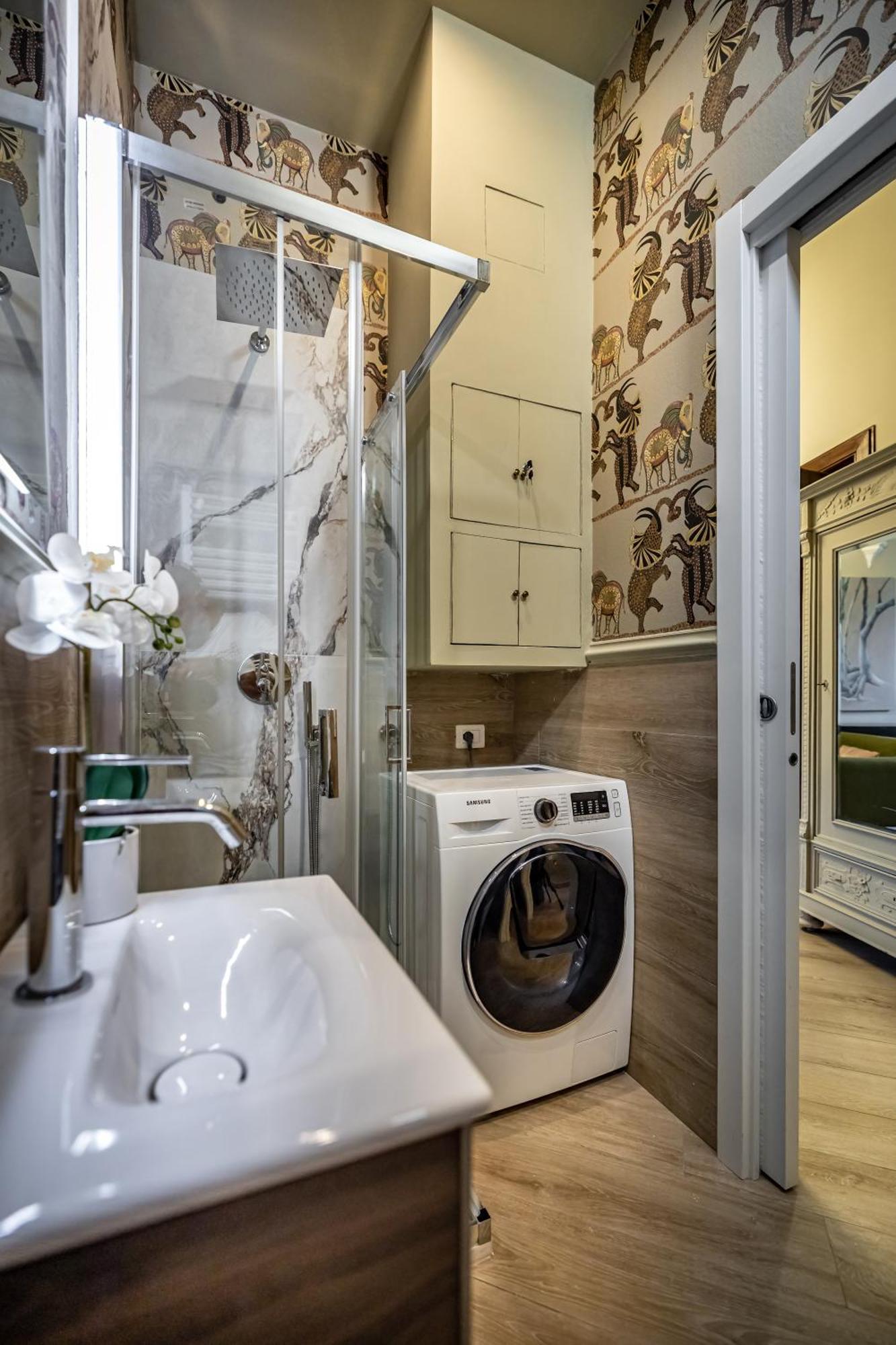 Apartment Yd Bright And Luxury Art Florence